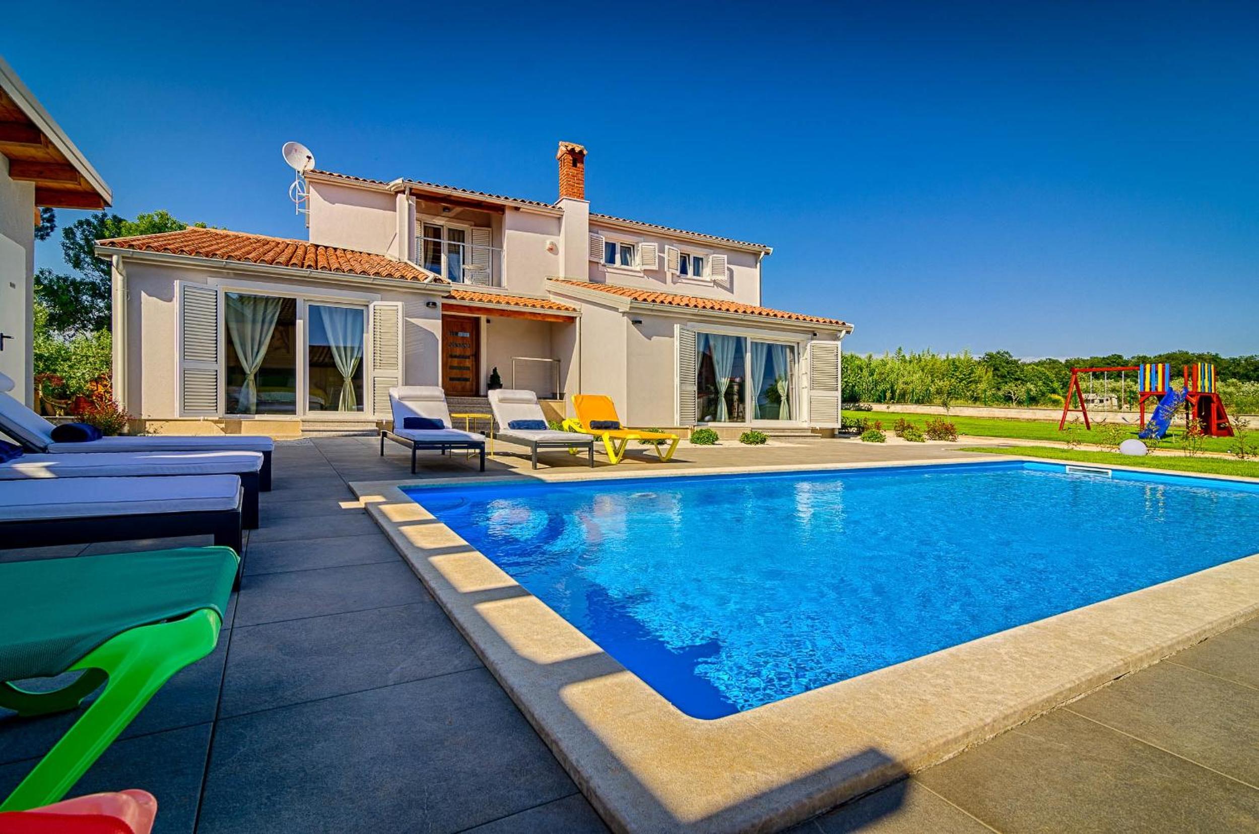 Captains House