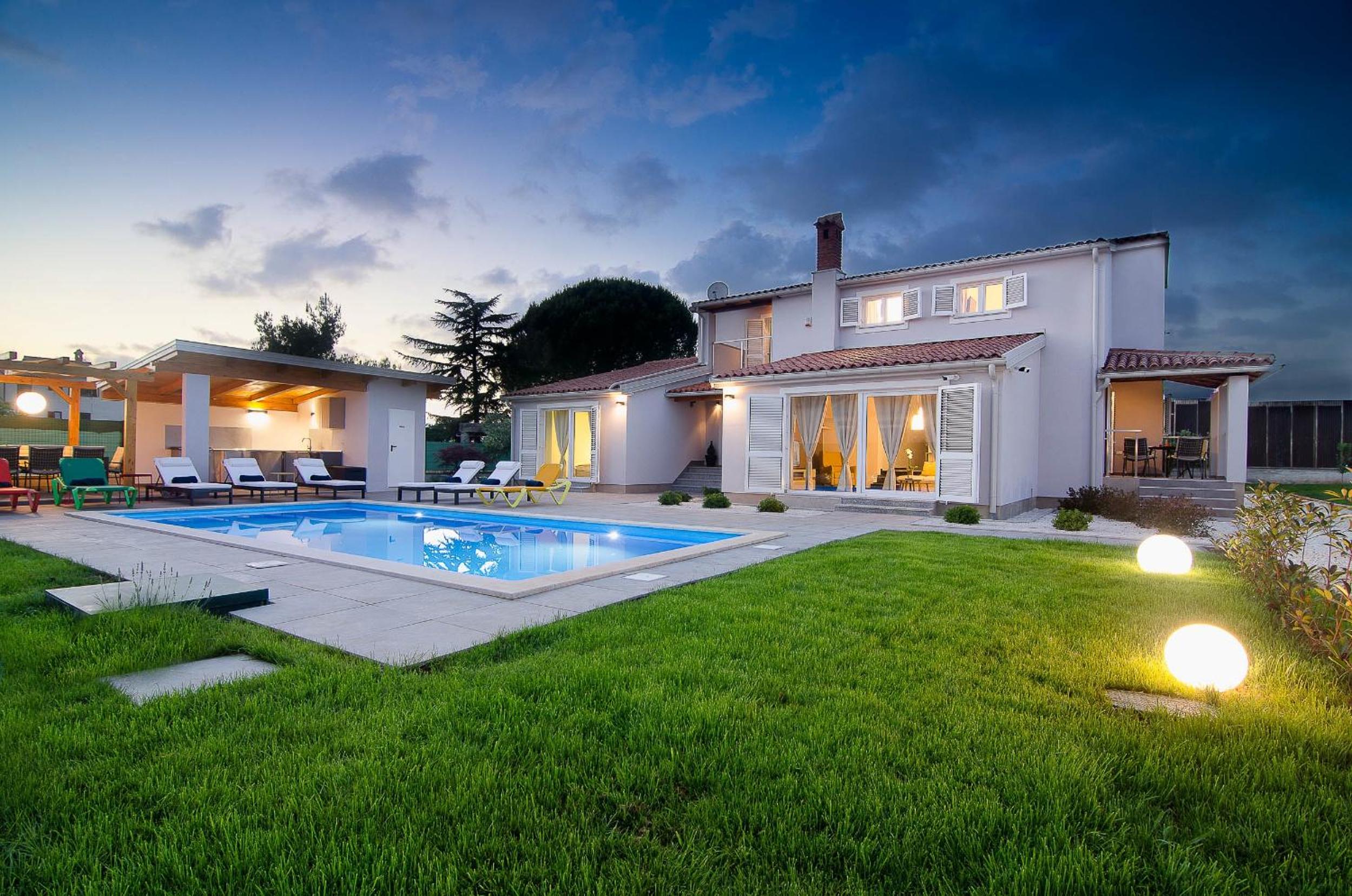 Captains House