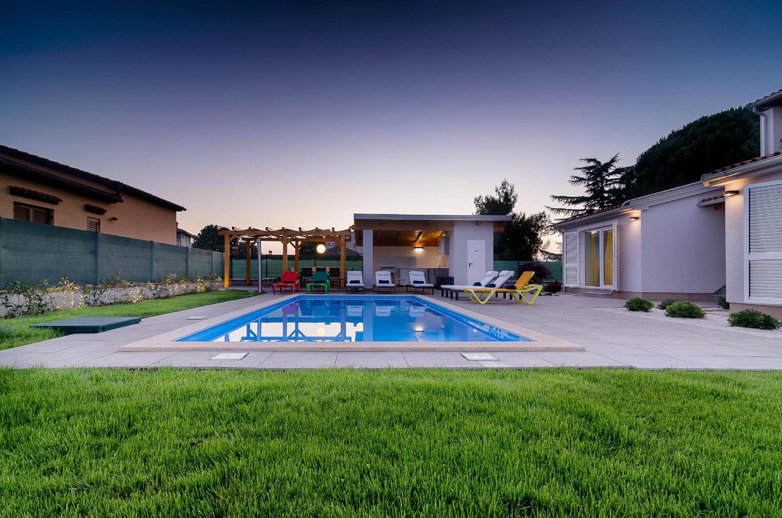 Captains House