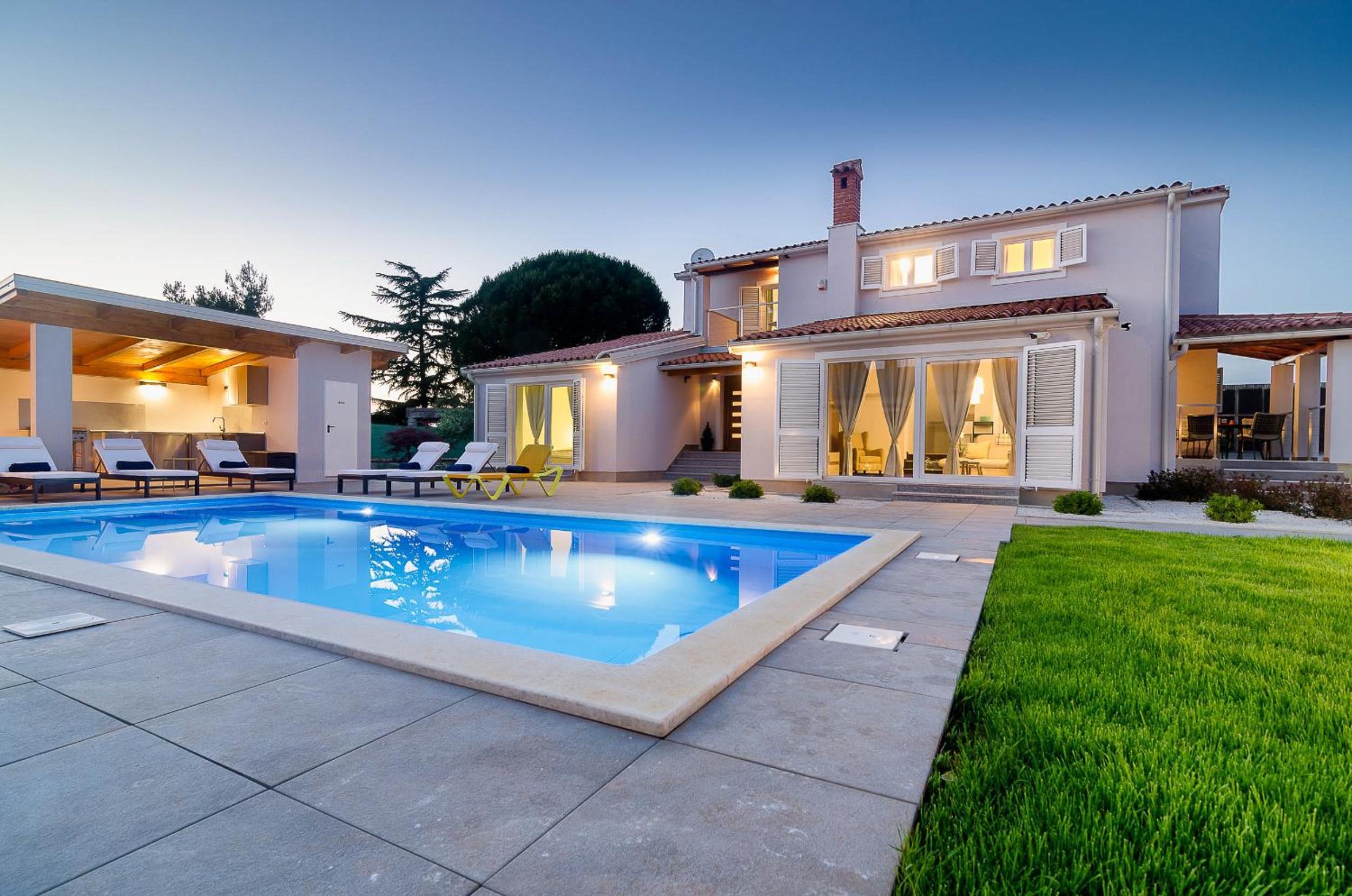 Captains House