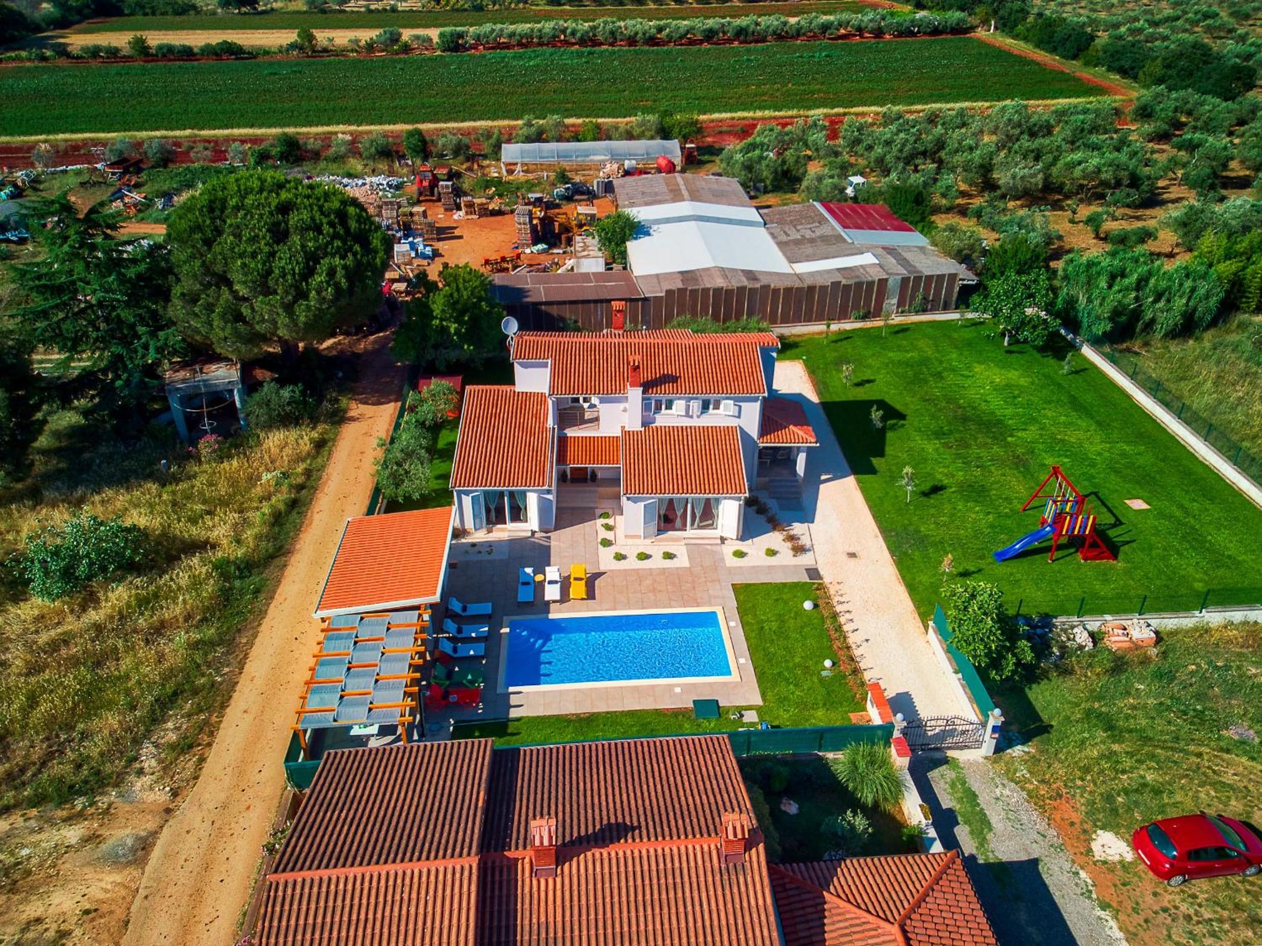 Captains House