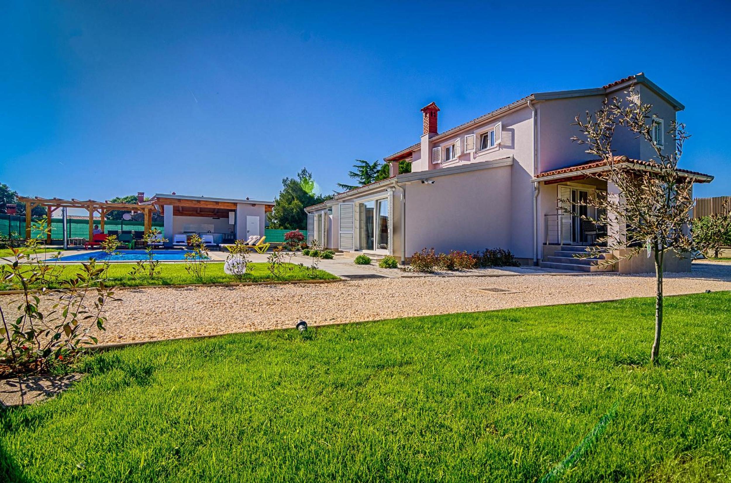 Captains House