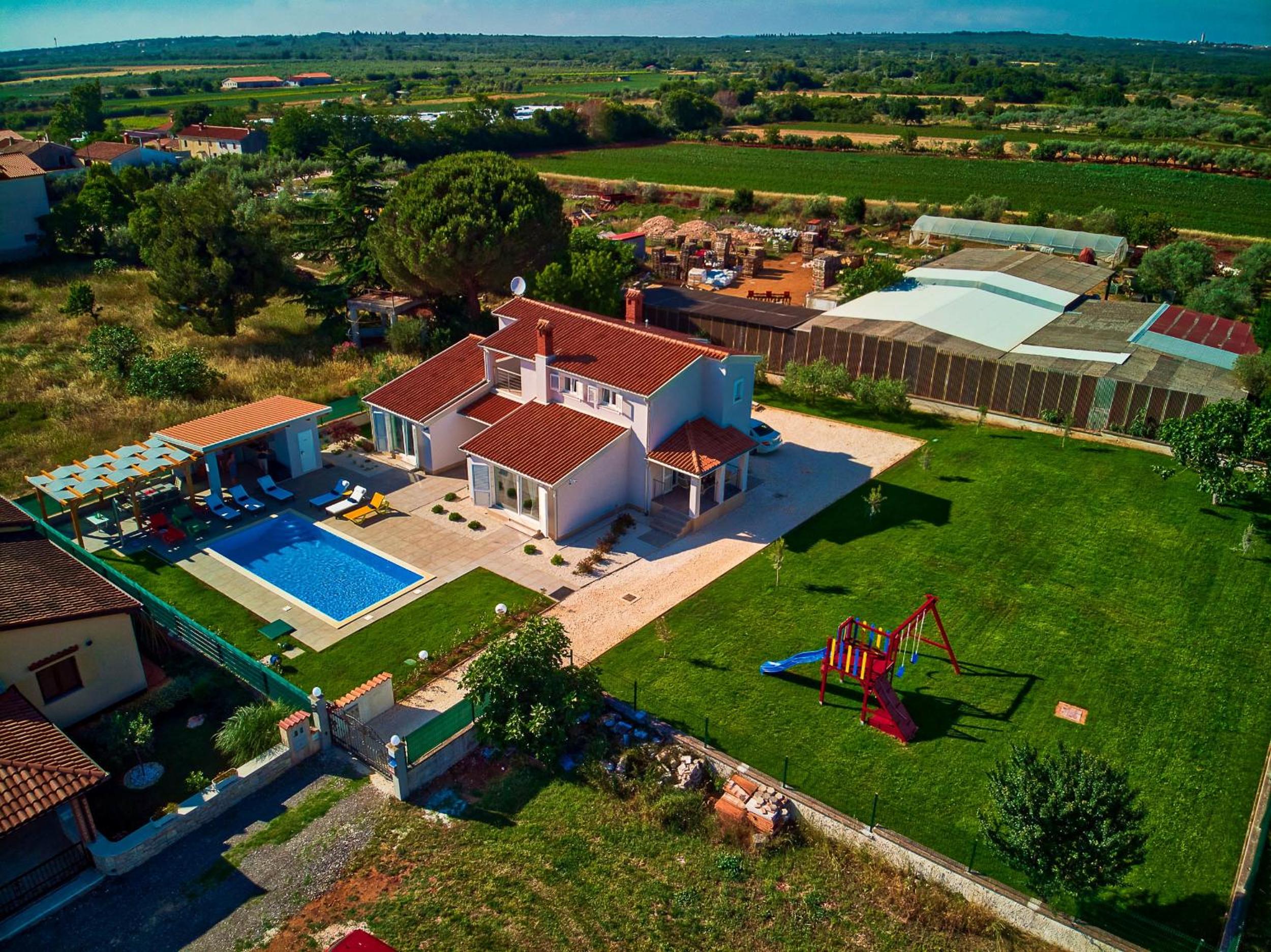 Captains House
