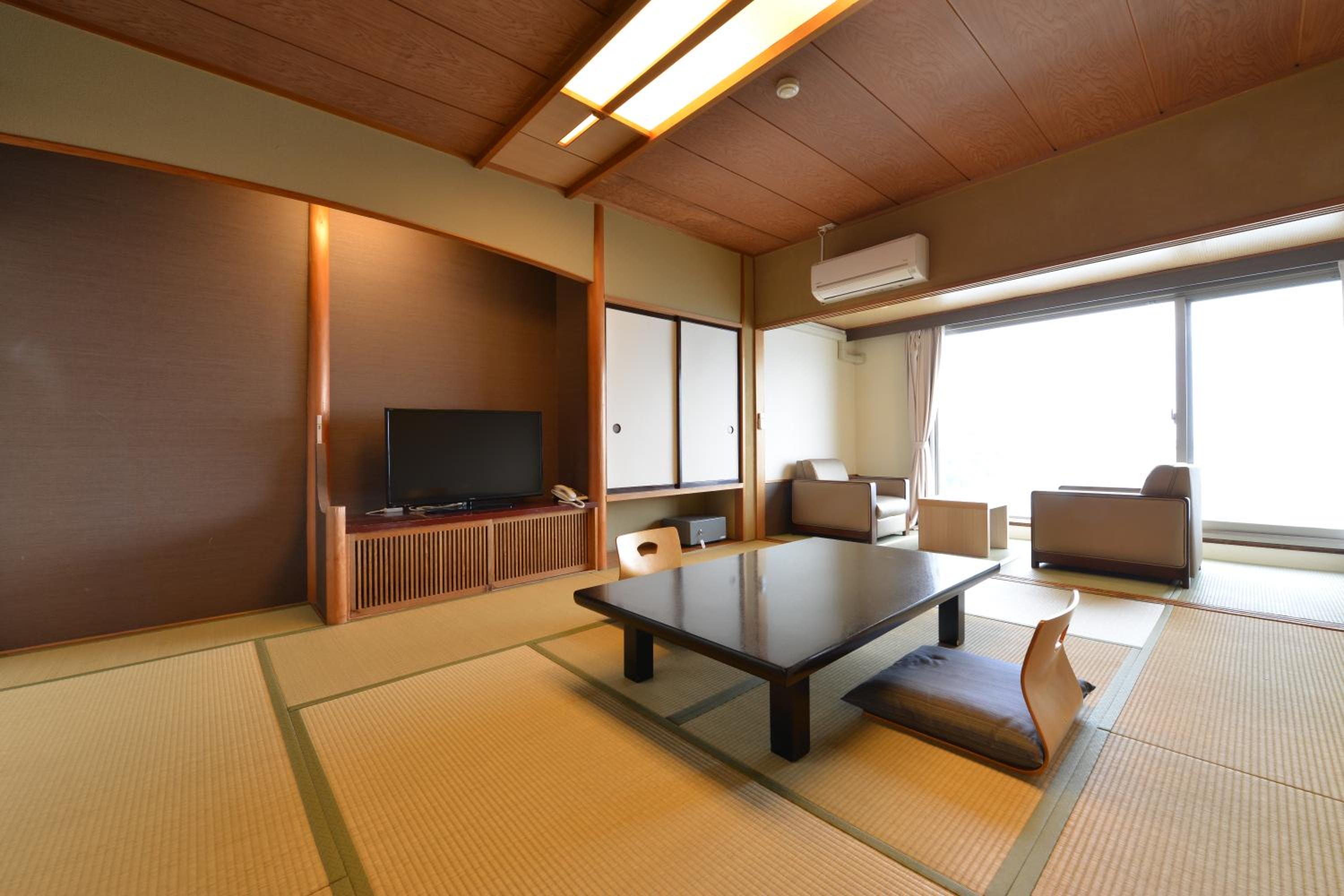 Ooedo Onsen Monogatari Hotel Suiyotei