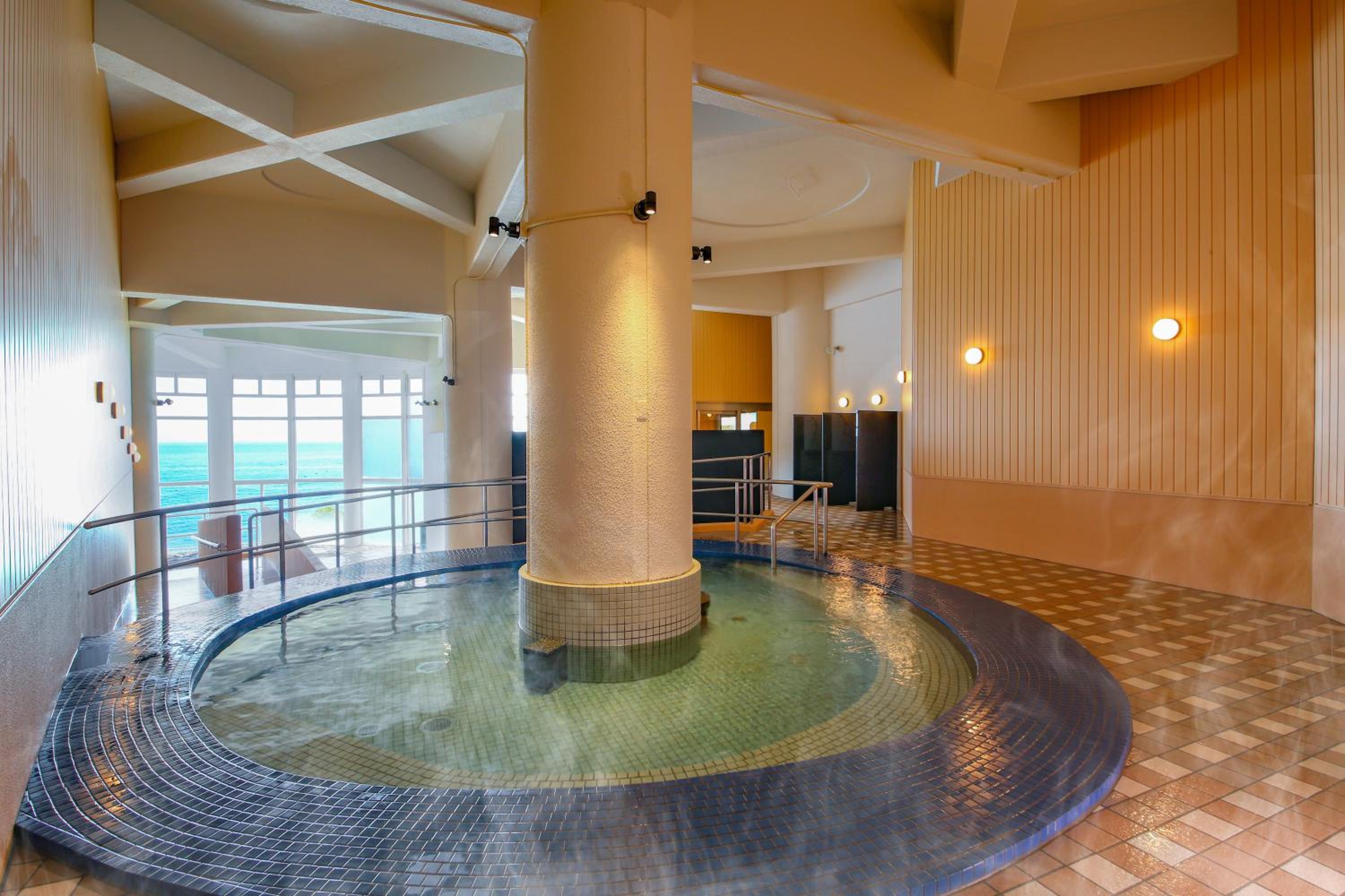 Ooedo Onsen Monogatari Hotel Suiyotei