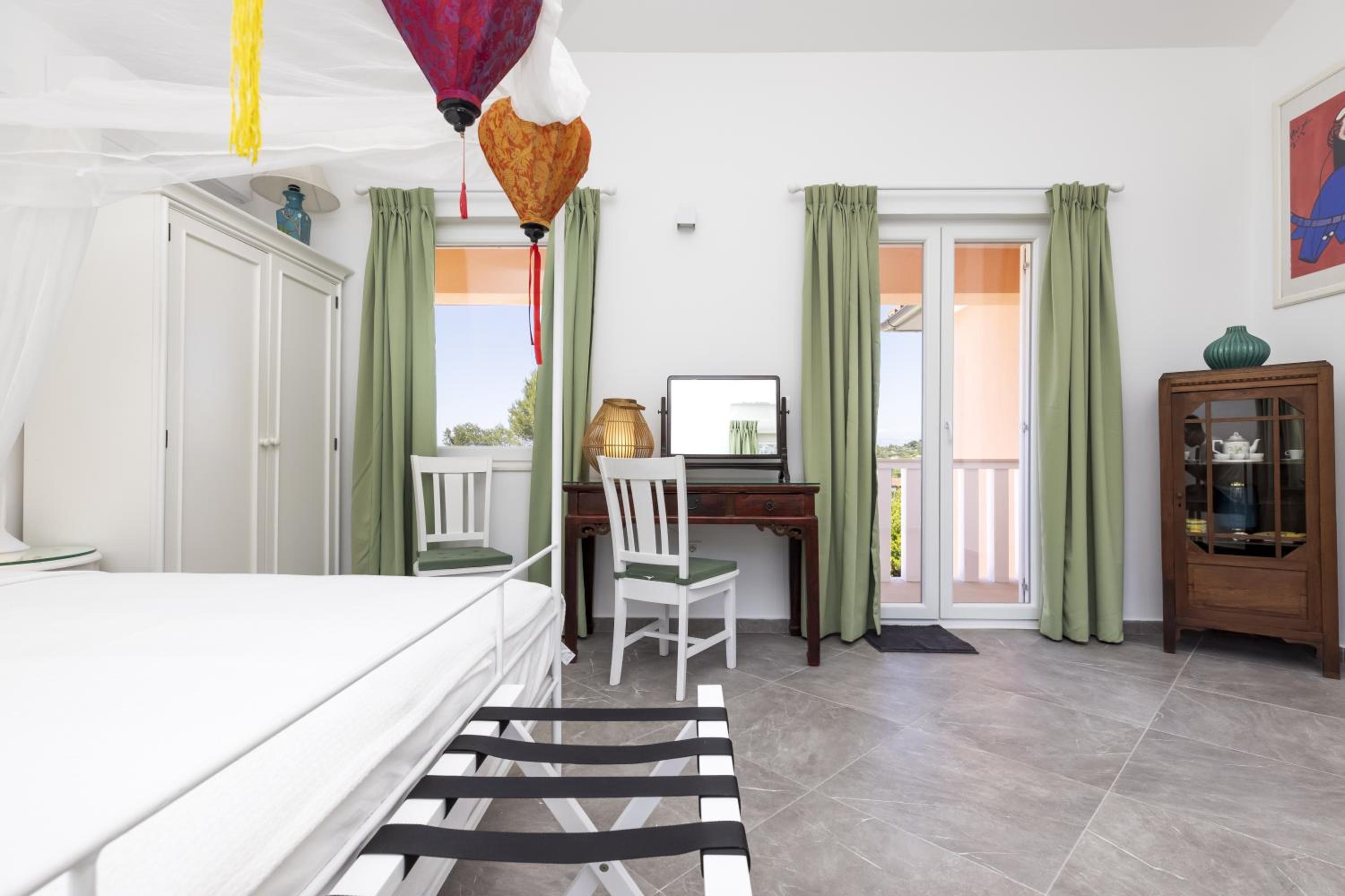 Giardin Retreat