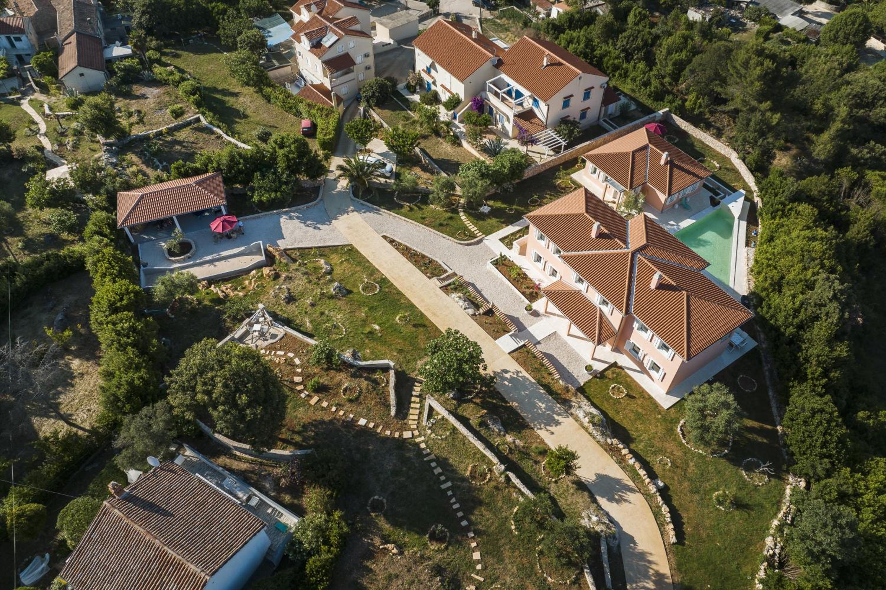 Giardin Retreat