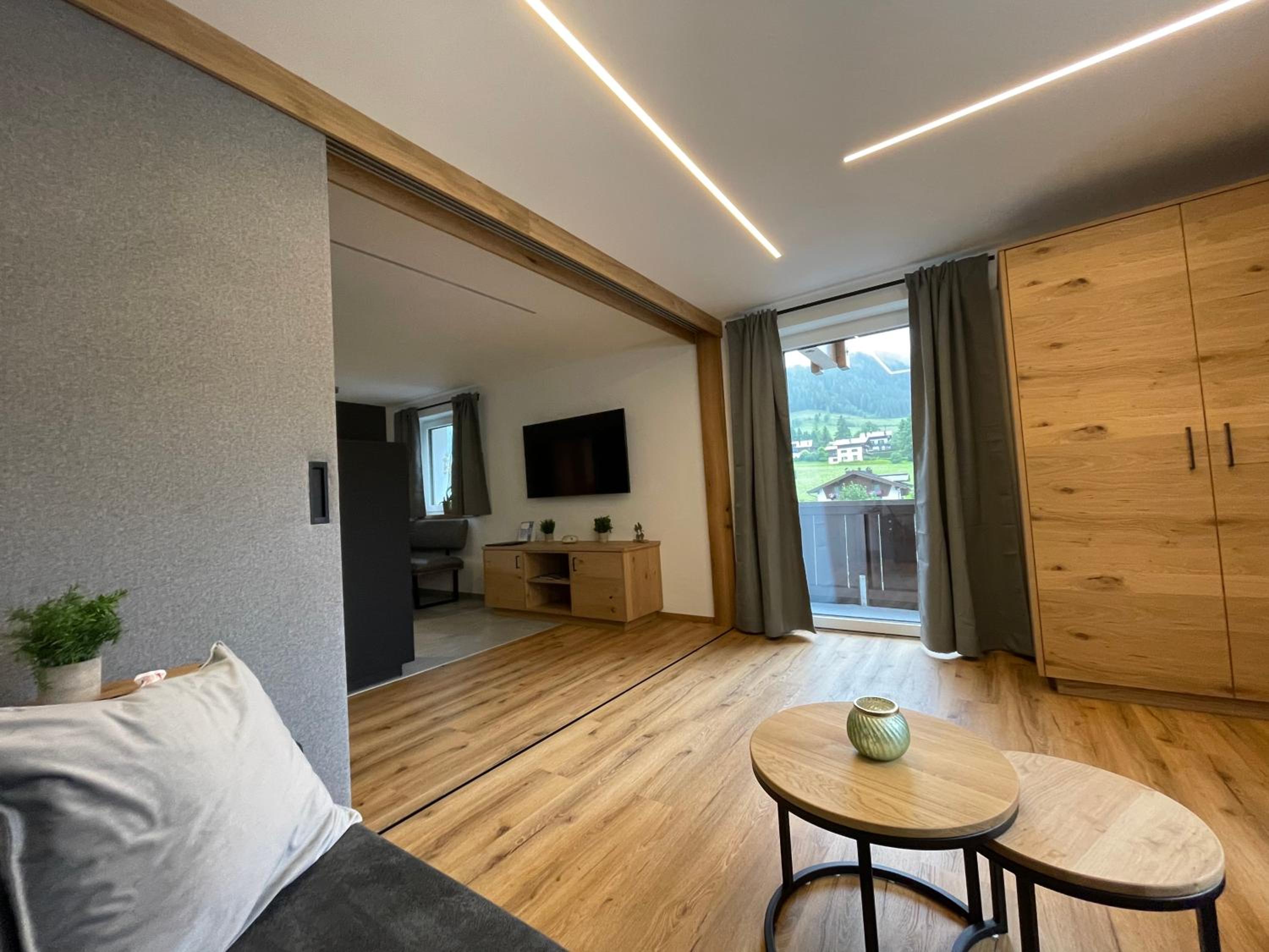Alpenglück - Hinterthal & Sauna