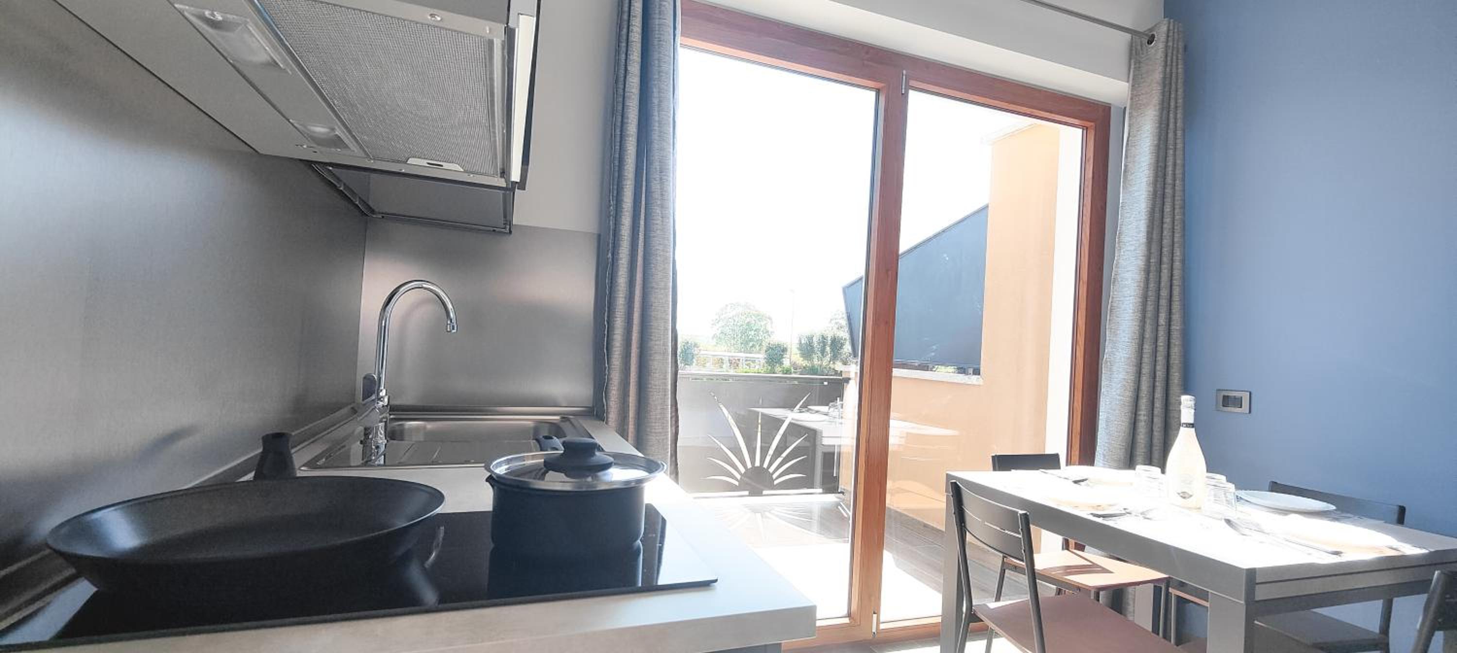 Albatros Accommodations