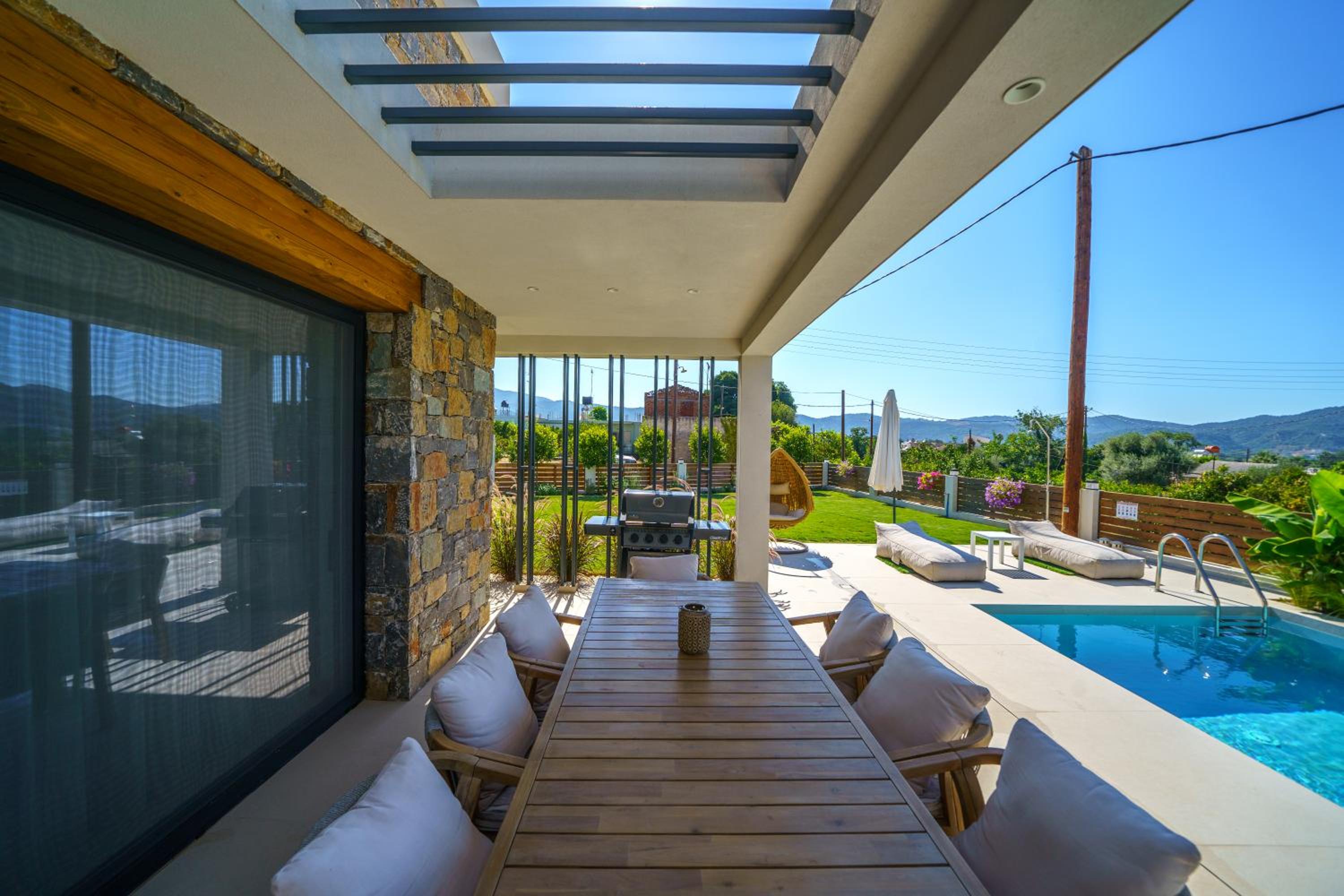Villa Olira view 4