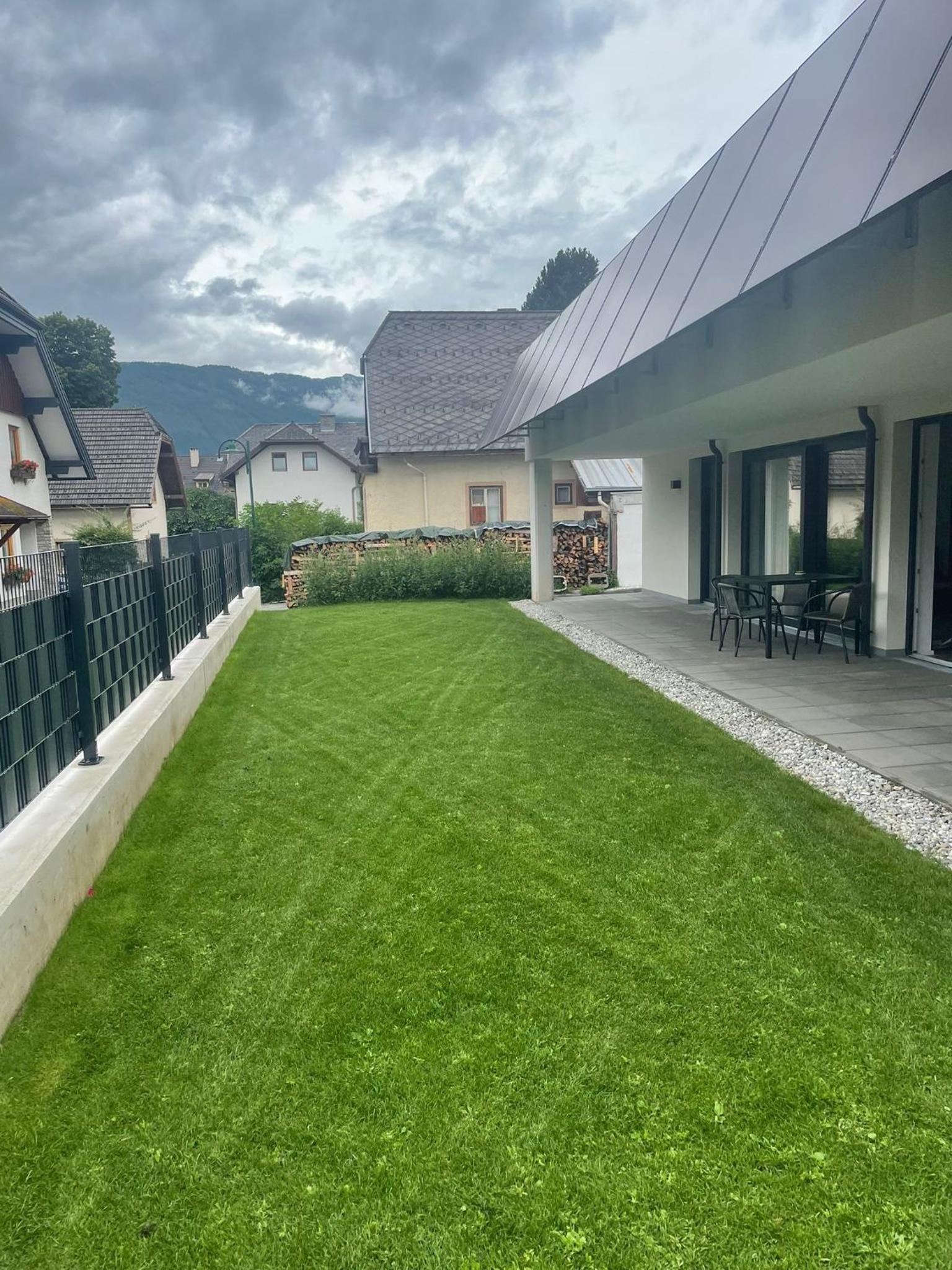 Ferienwohnung Siri Zentrum mit Garten