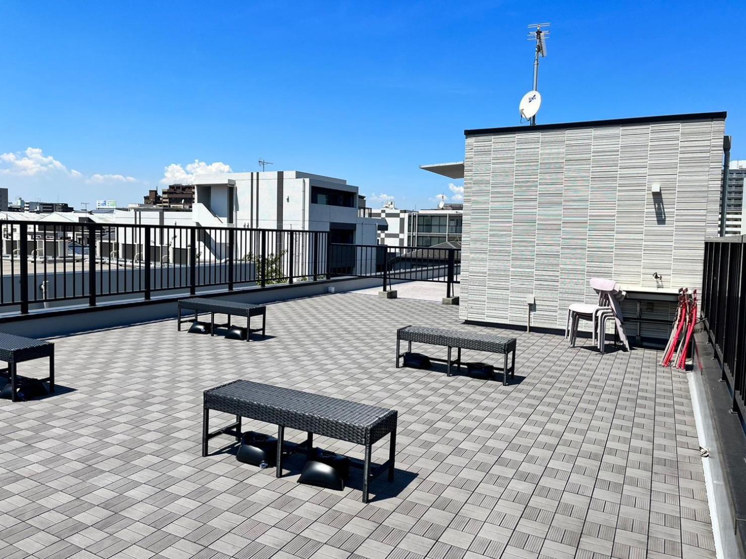 plat hostel keikyu haneda home