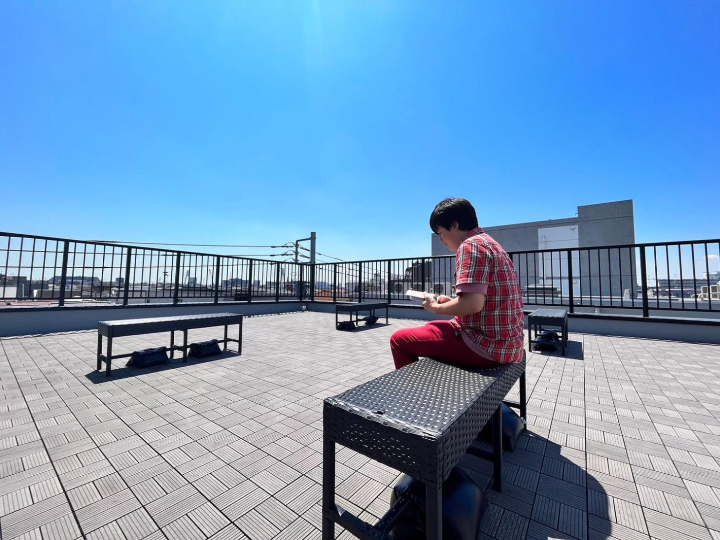 plat hostel keikyu haneda home