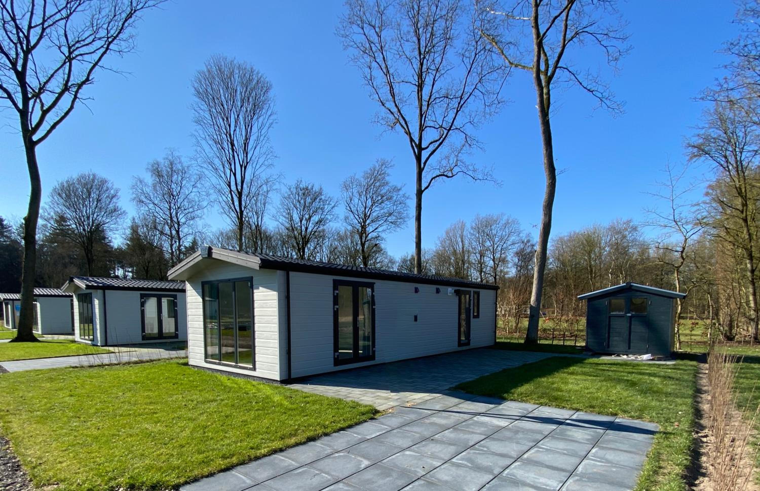 Recreatiepark de Voorst view 5