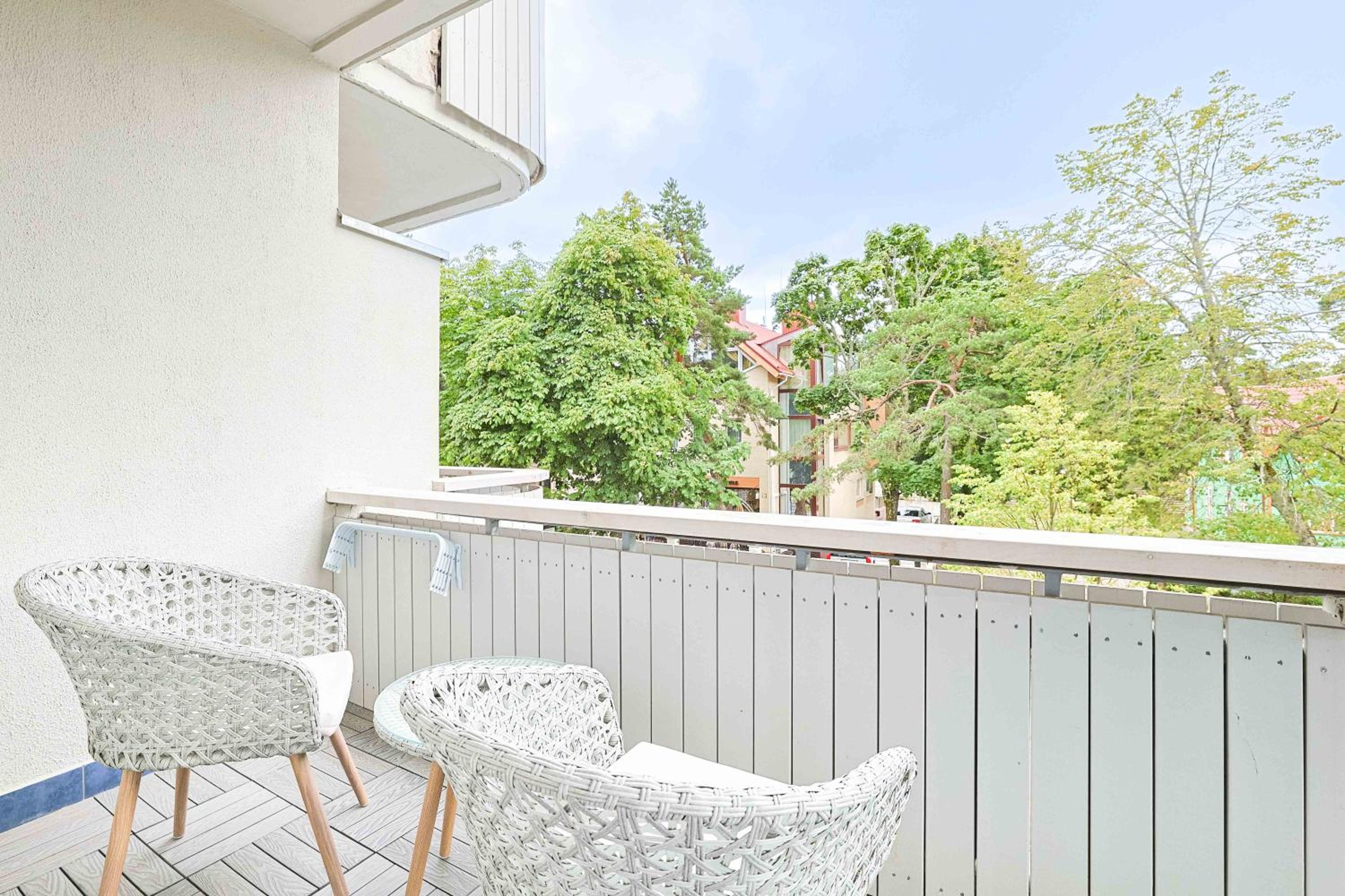 Alka, City Apt. Sea, Park and Parking, by Cohost view 4