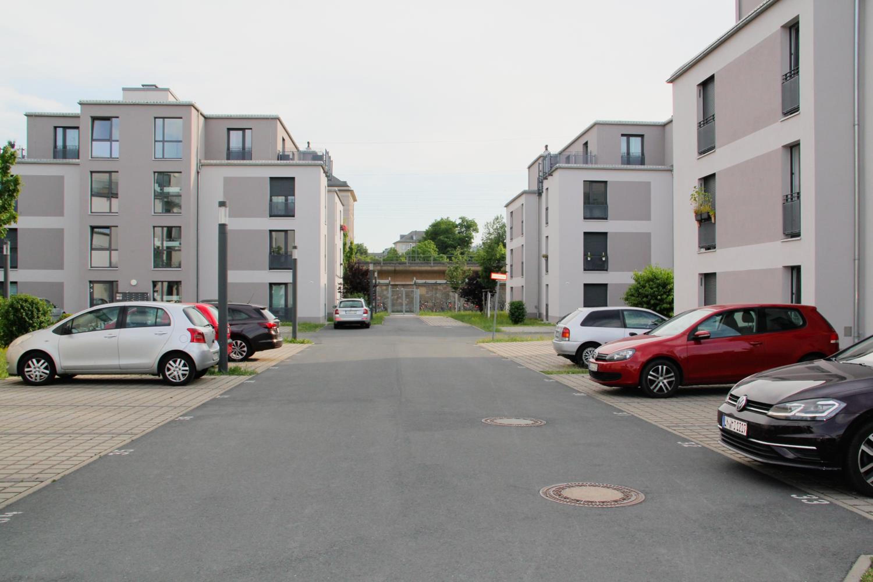 Modernes Apartment/Zentrum/WI-FI/Parkplatz