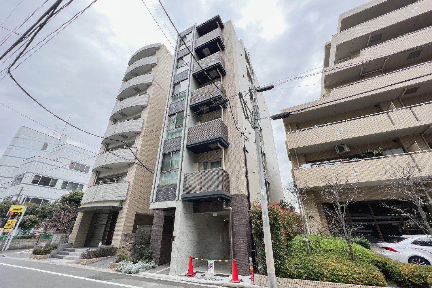 Lafesta Higashikomagata