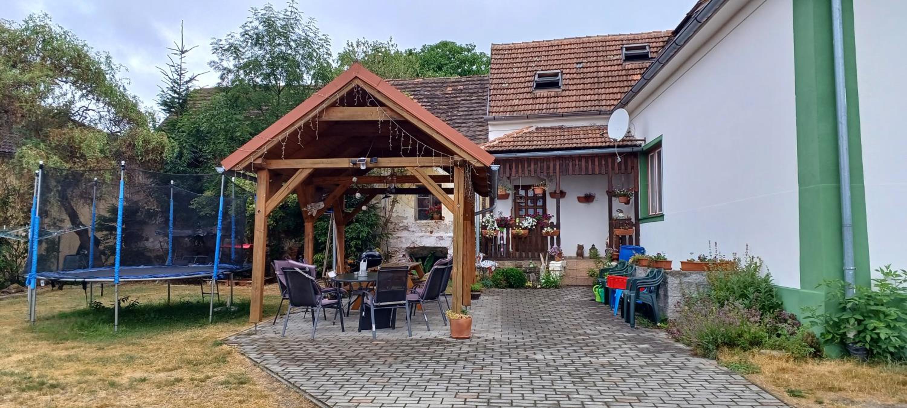 Ubytování na Křížovce