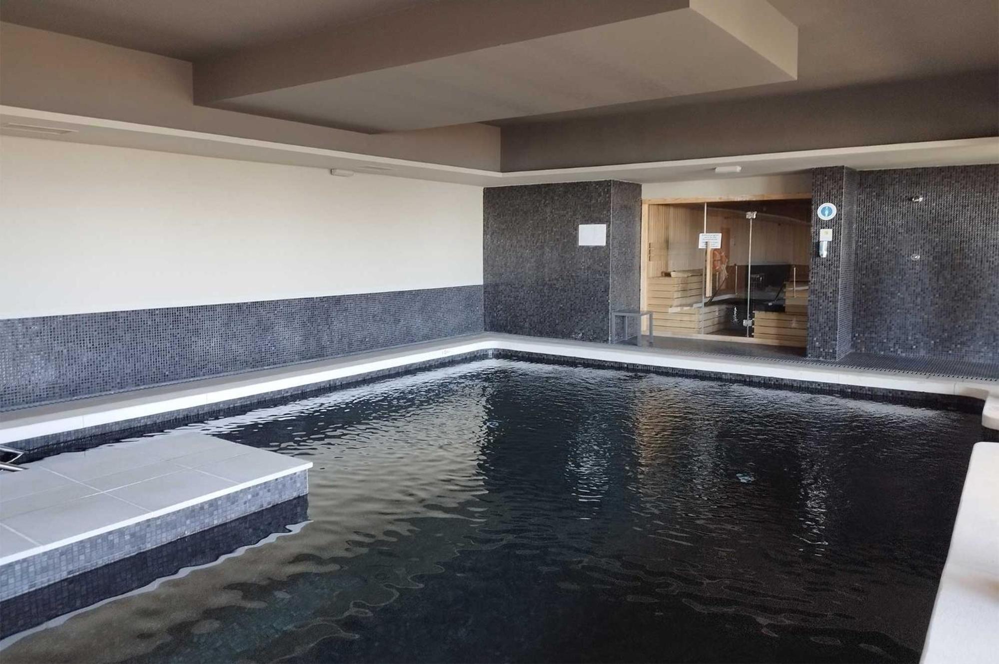 Blue Suites