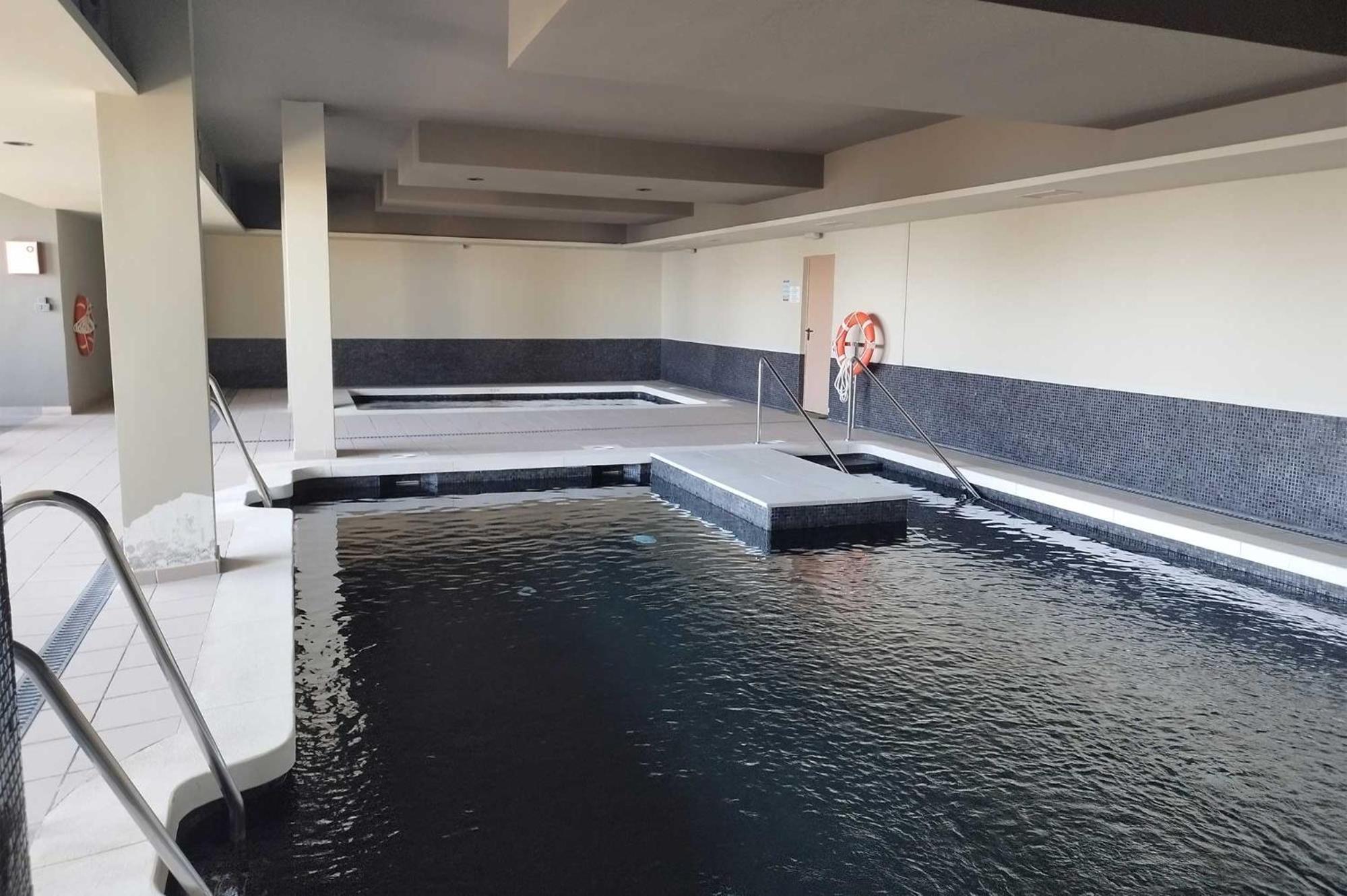 Blue Suites