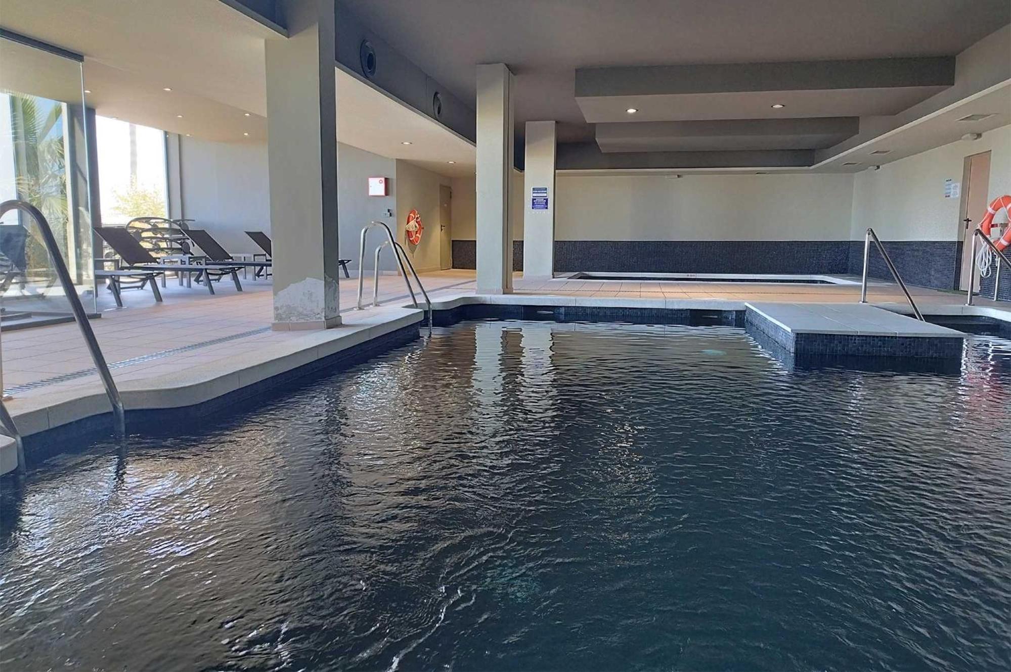 Blue Suites