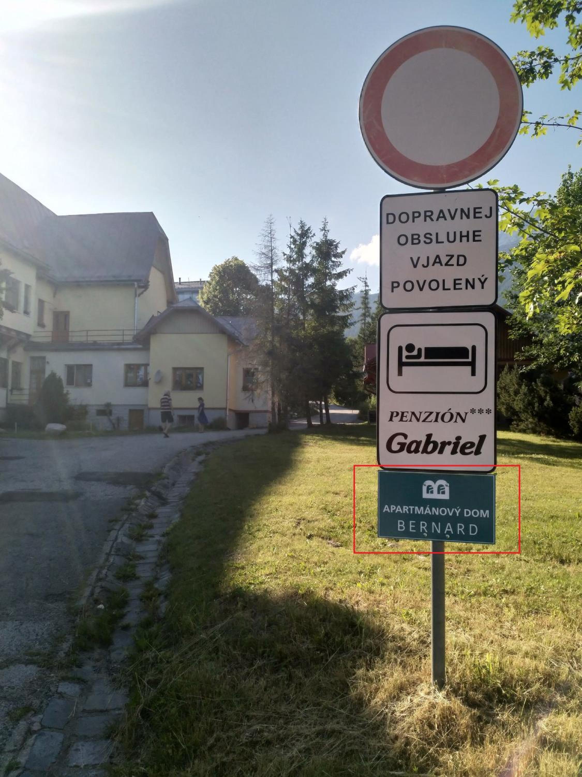 Leda apartmán, Nový Smokovec, Vysoké Tatry