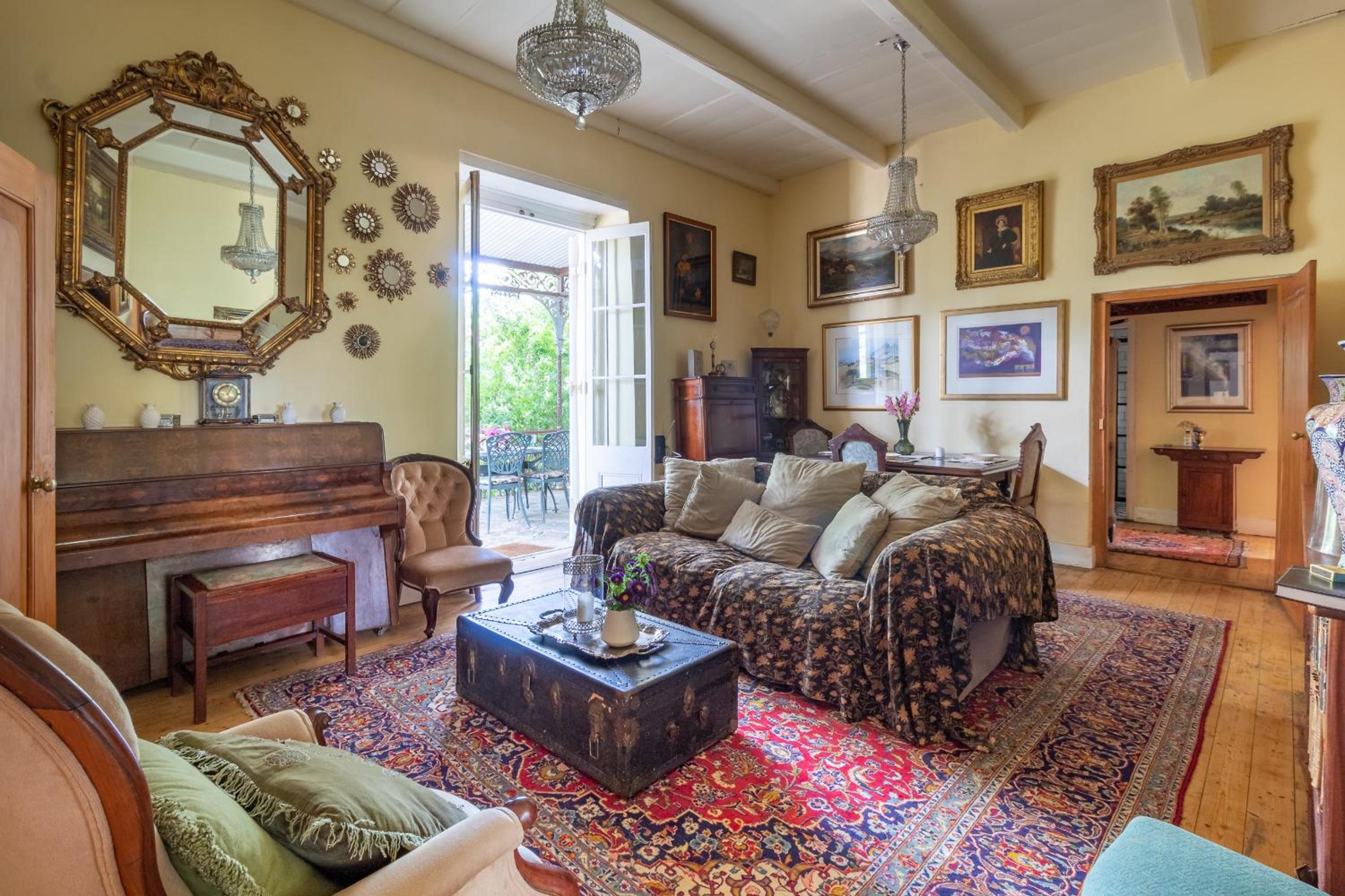 The Victorian of Church Street - Cape Dutch Quarters