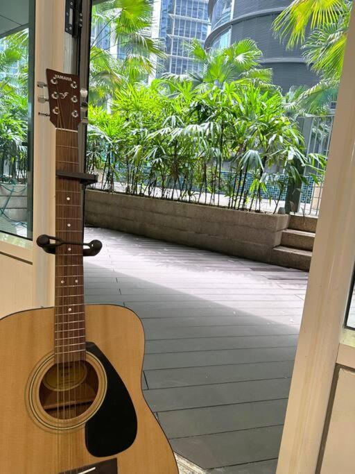 KLCC Skysuites with Private Balcony and Terrace