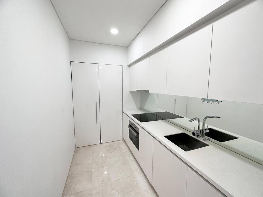KLCC Skysuites with Private Balcony and Terrace