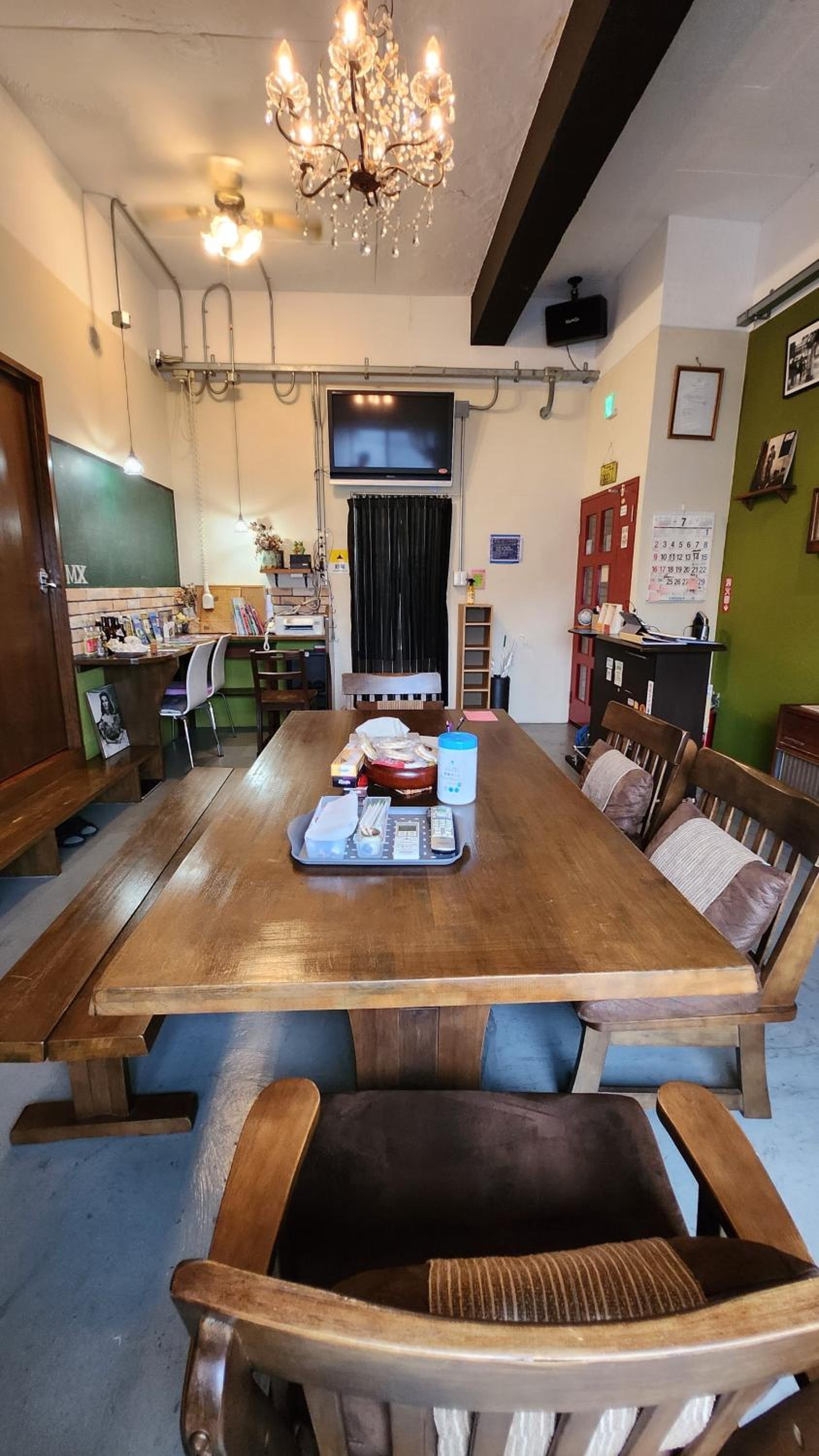 meeting & event spaces