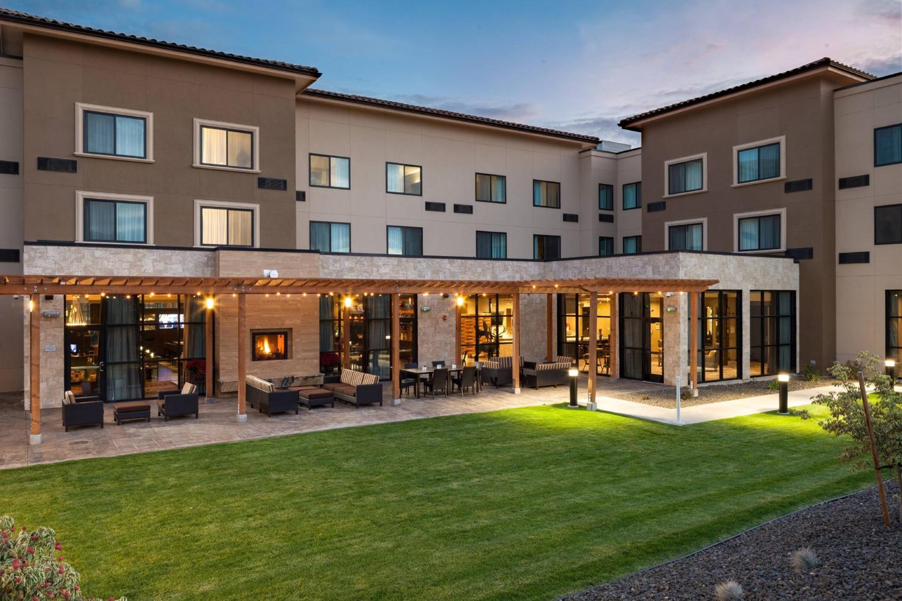 Walla Walla Vacations - Courtyard by Marriott Walla Walla - Property Image 6