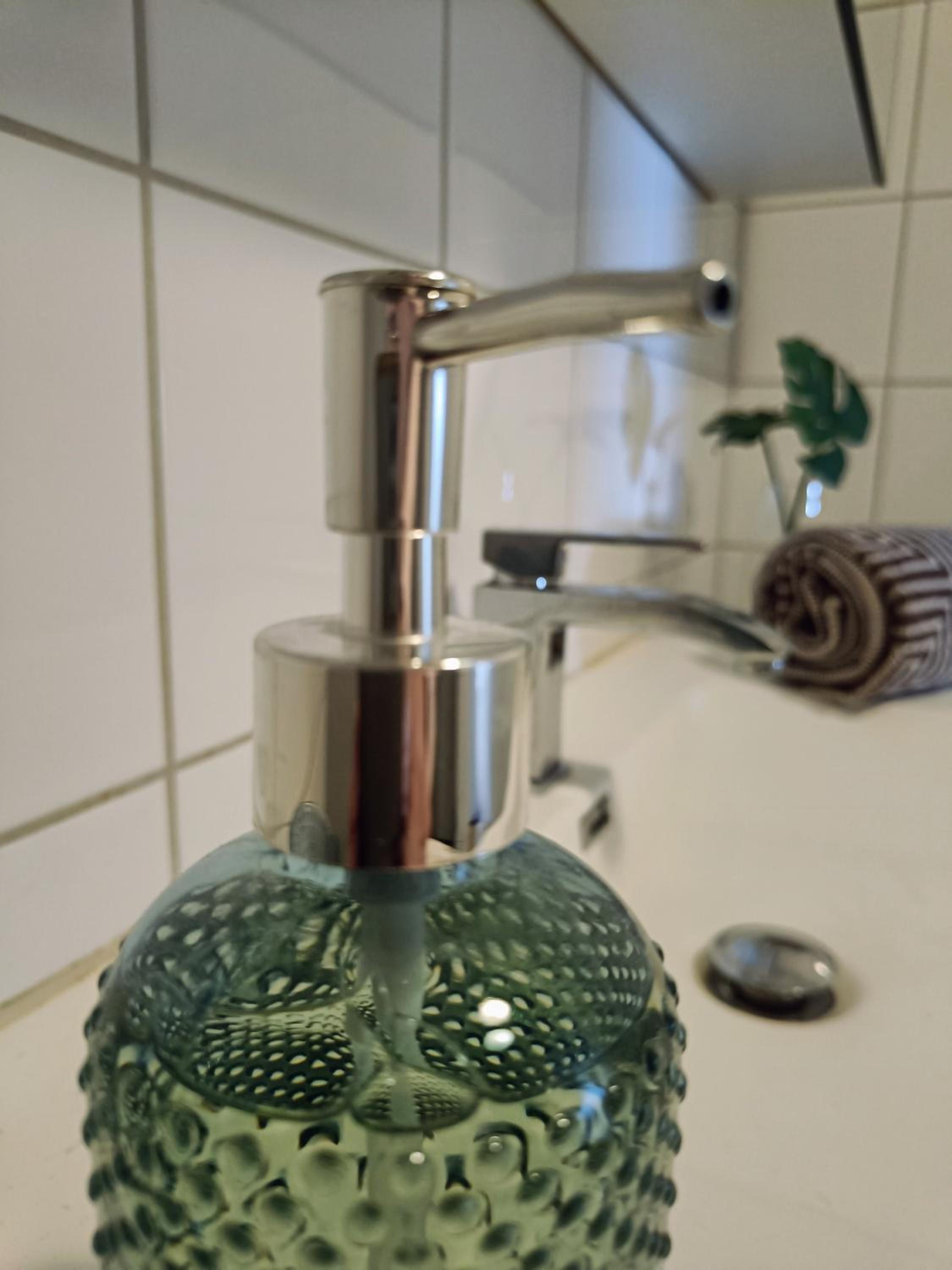 Leilighet med fantastisk utsikt