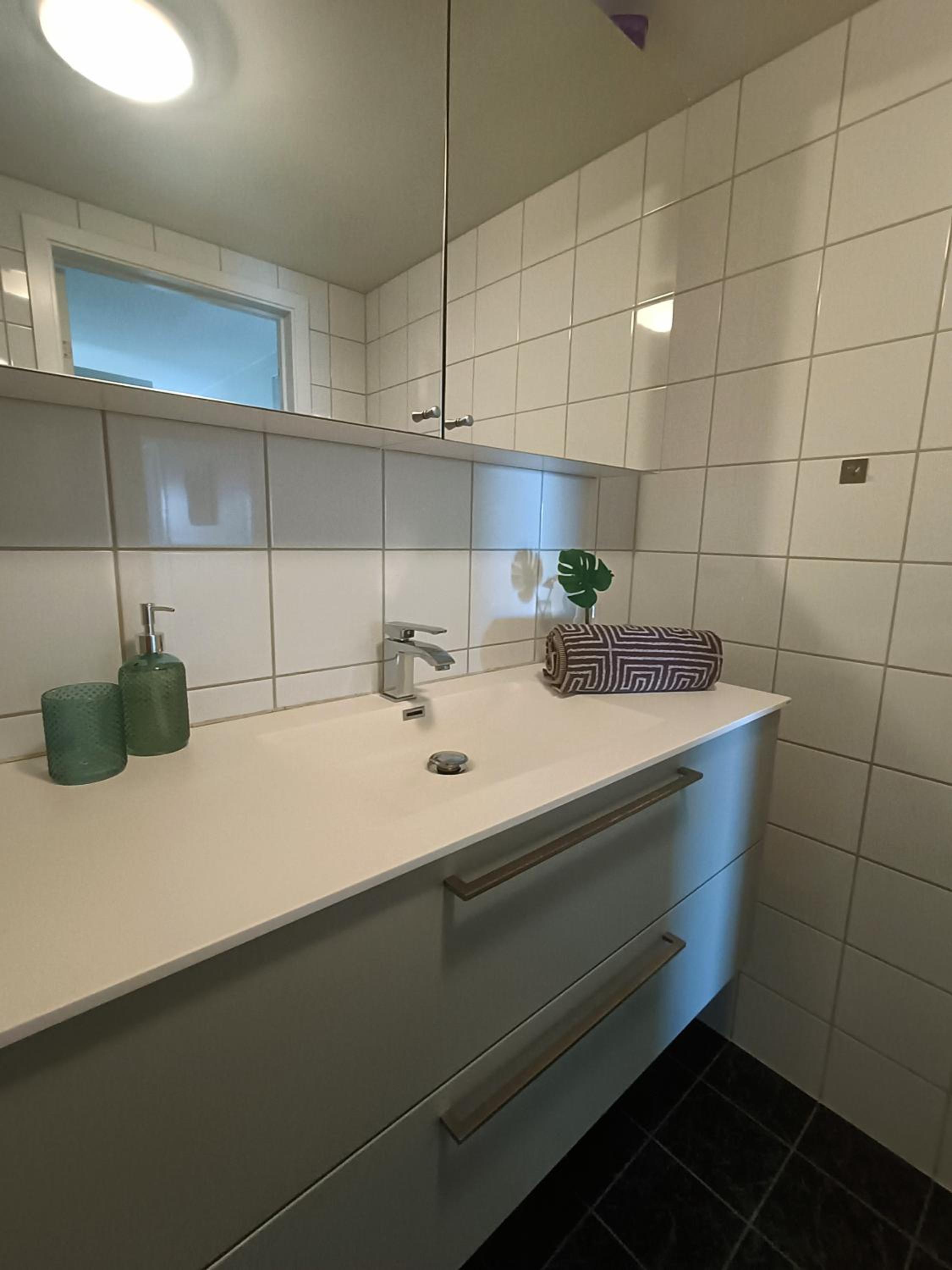 Leilighet med fantastisk utsikt
