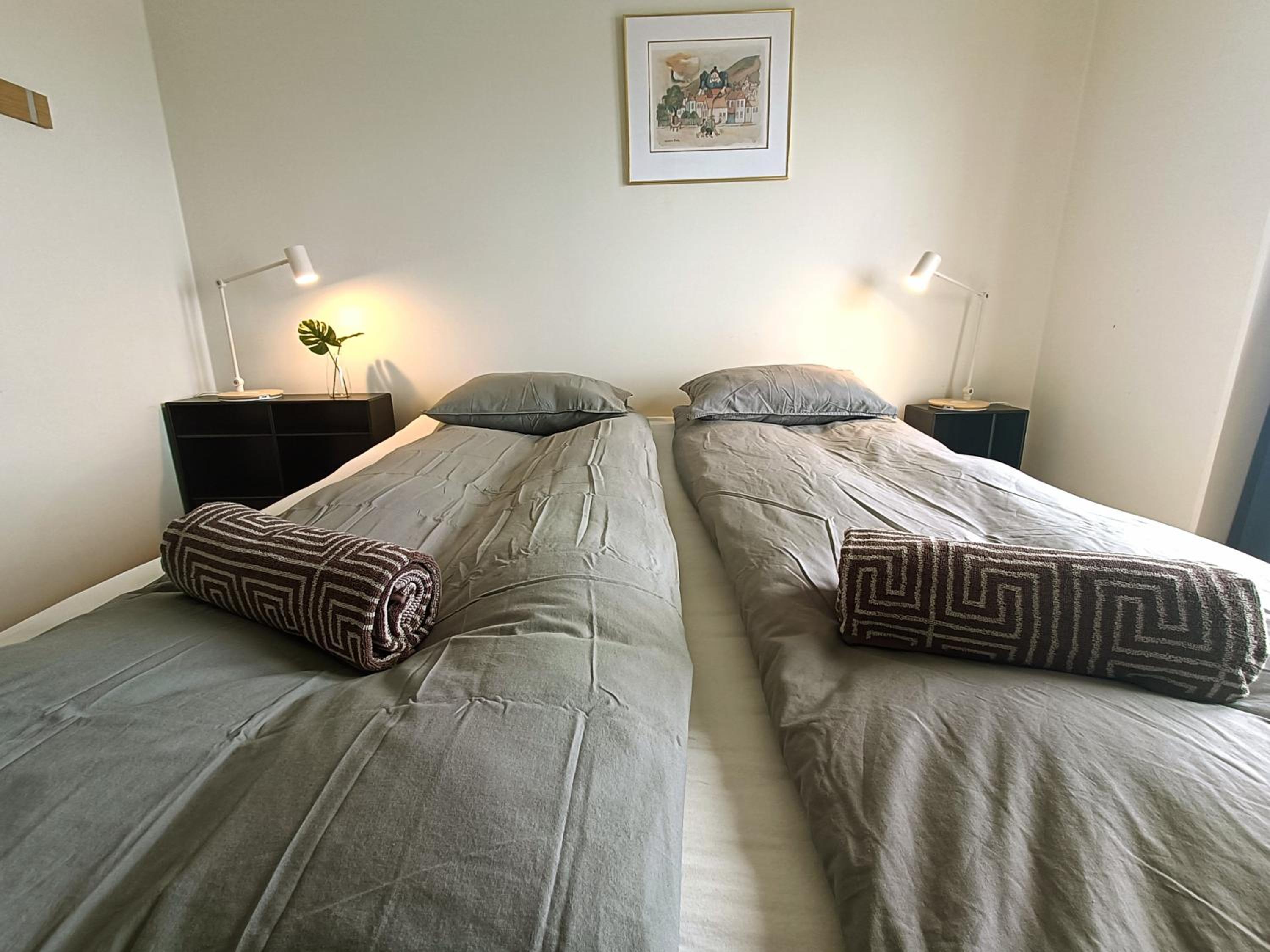 Leilighet med fantastisk utsikt