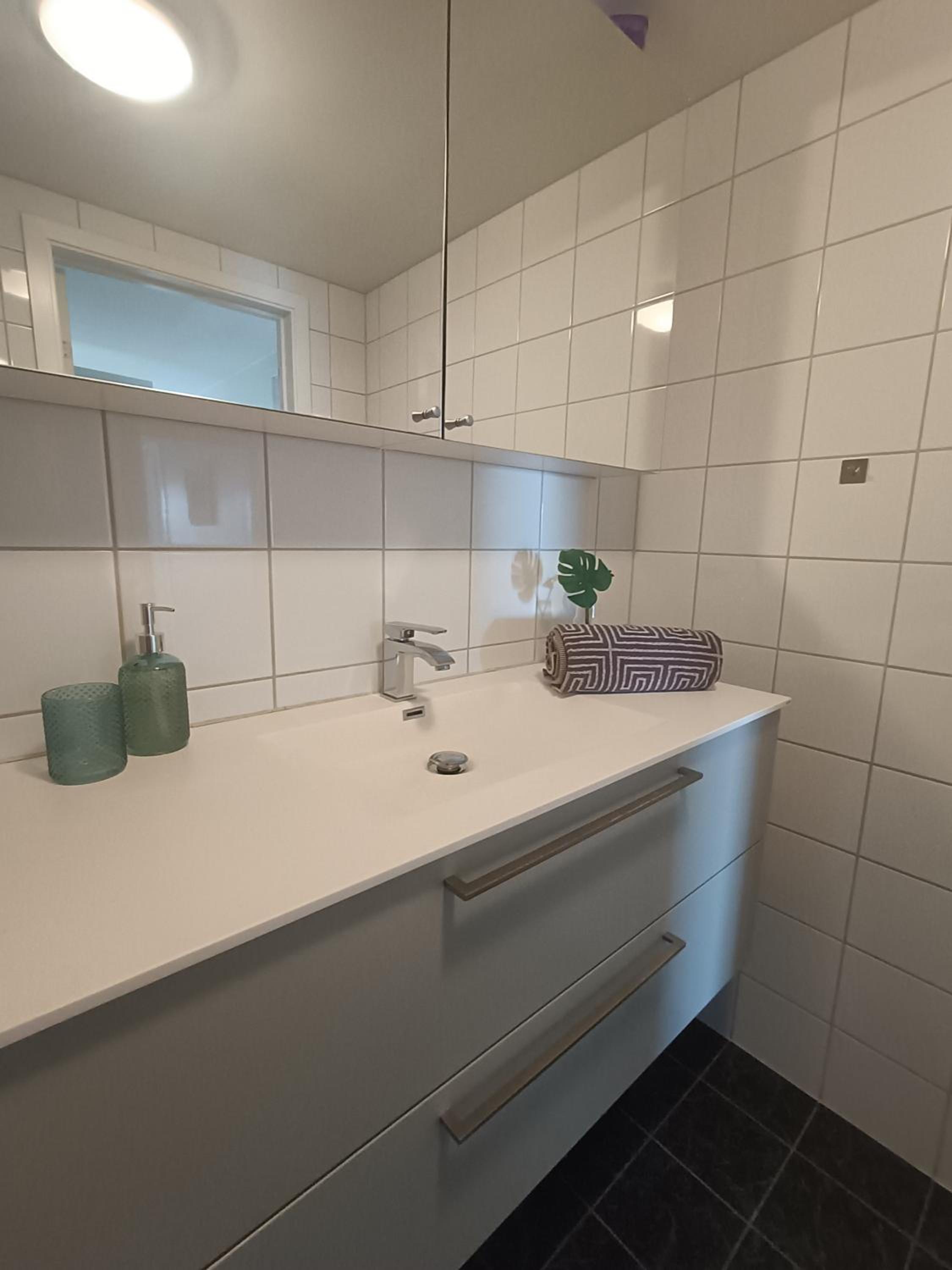 Leilighet med fantastisk utsikt