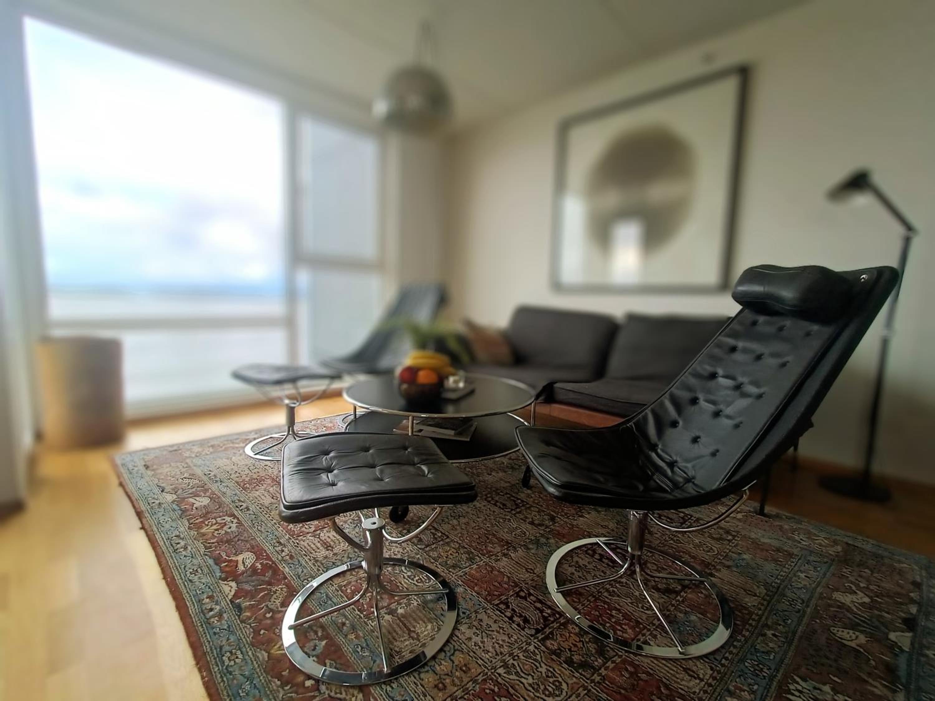 Leilighet med fantastisk utsikt