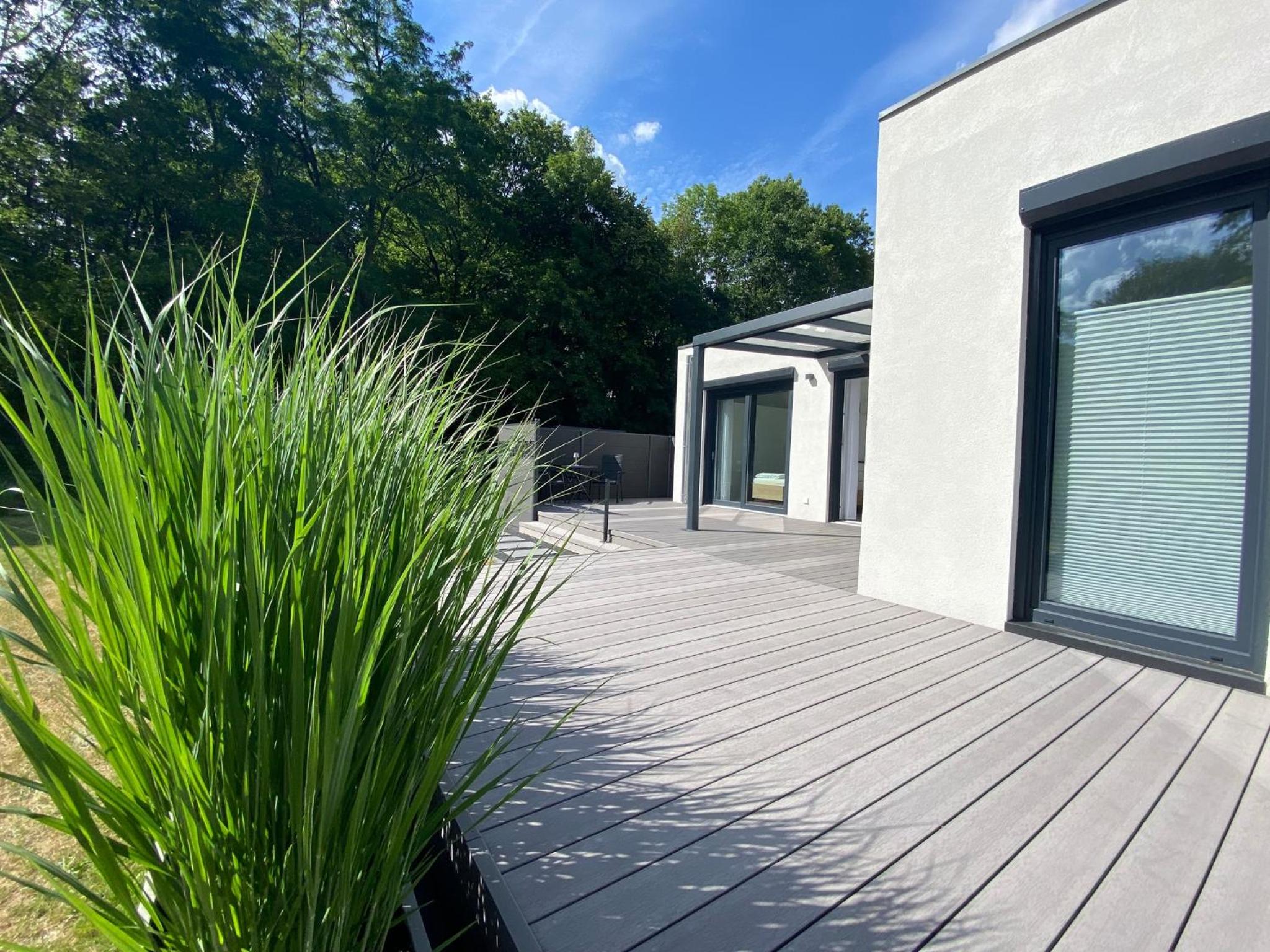 Ferienhaus Residenz am Stausee