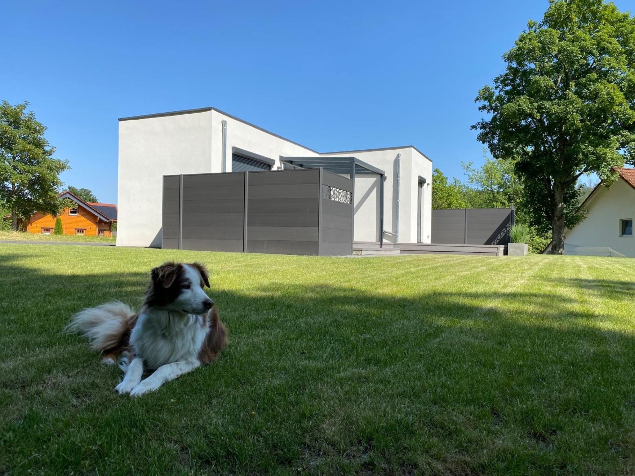 Ferienhaus Residenz am Stausee