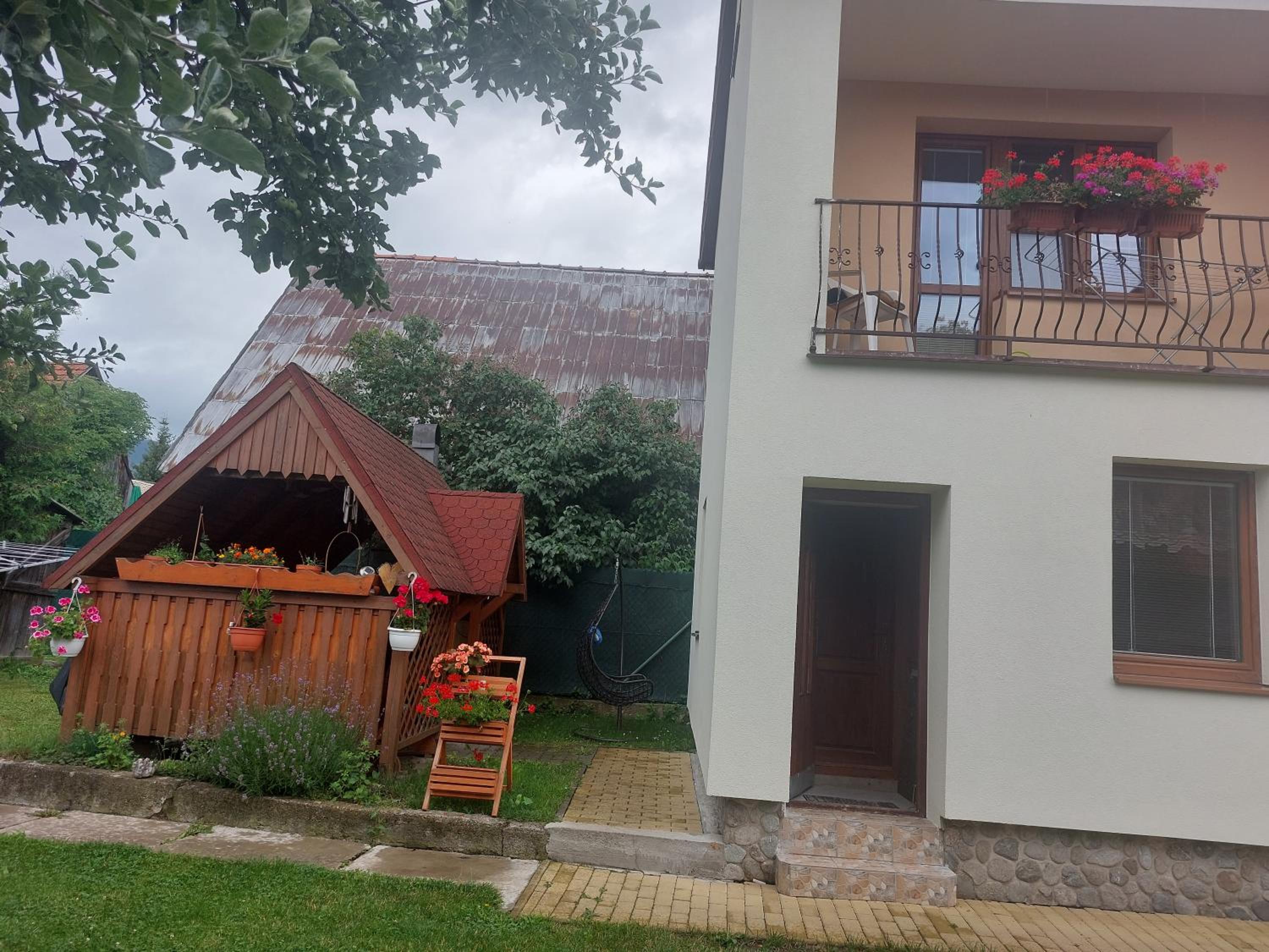 Privát Safi view 2