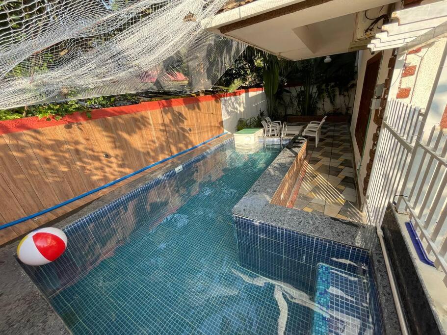 3 Bedroom villa with Private Pool in North Goa view 5