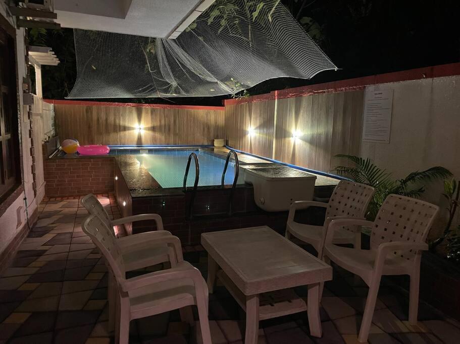 3 Bedroom villa with Private Pool in North Goa view 3