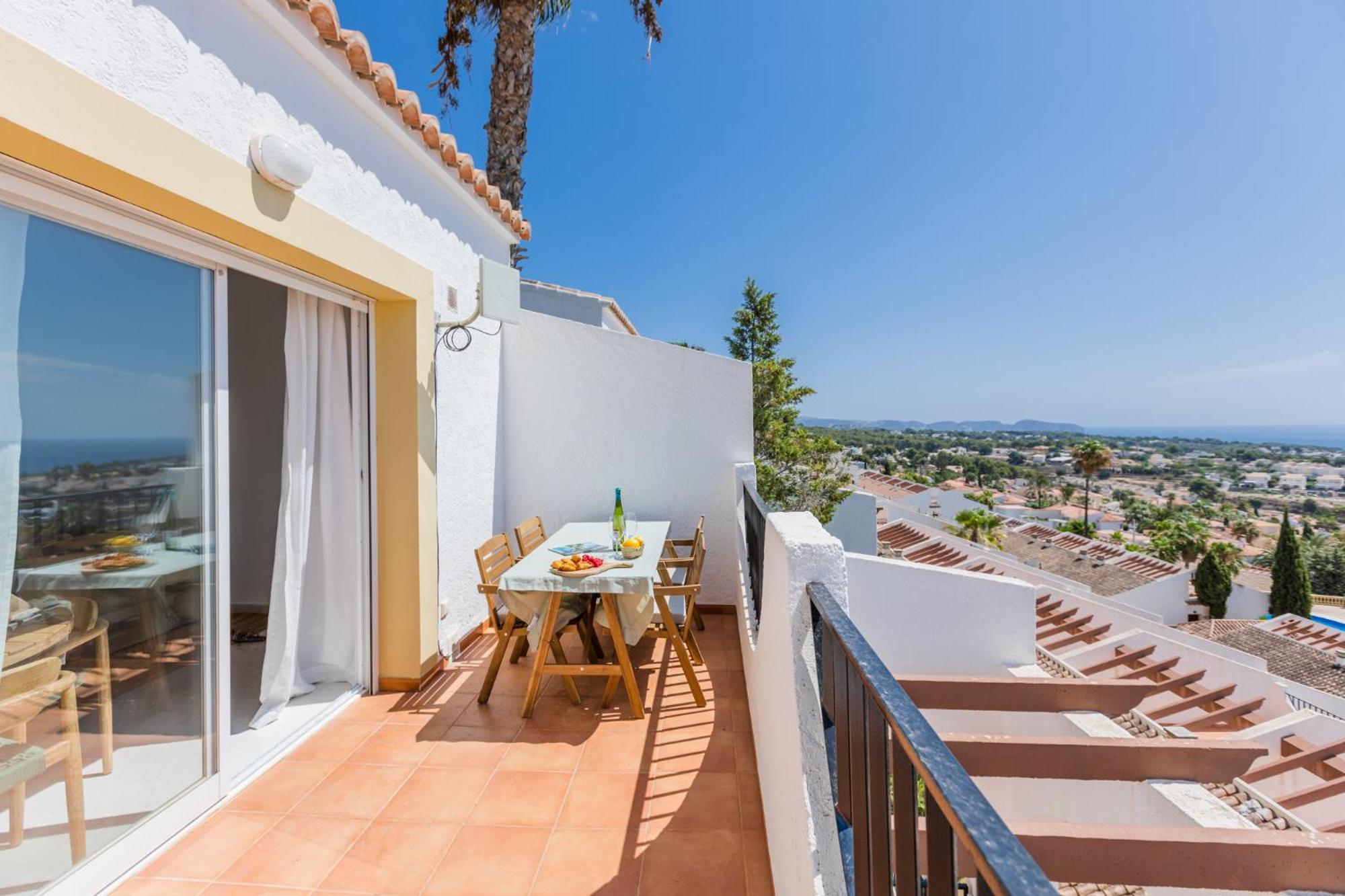MATEO’S HOUSE - CALPE COSTA BLANCA - IMPERIAL PARK view 4