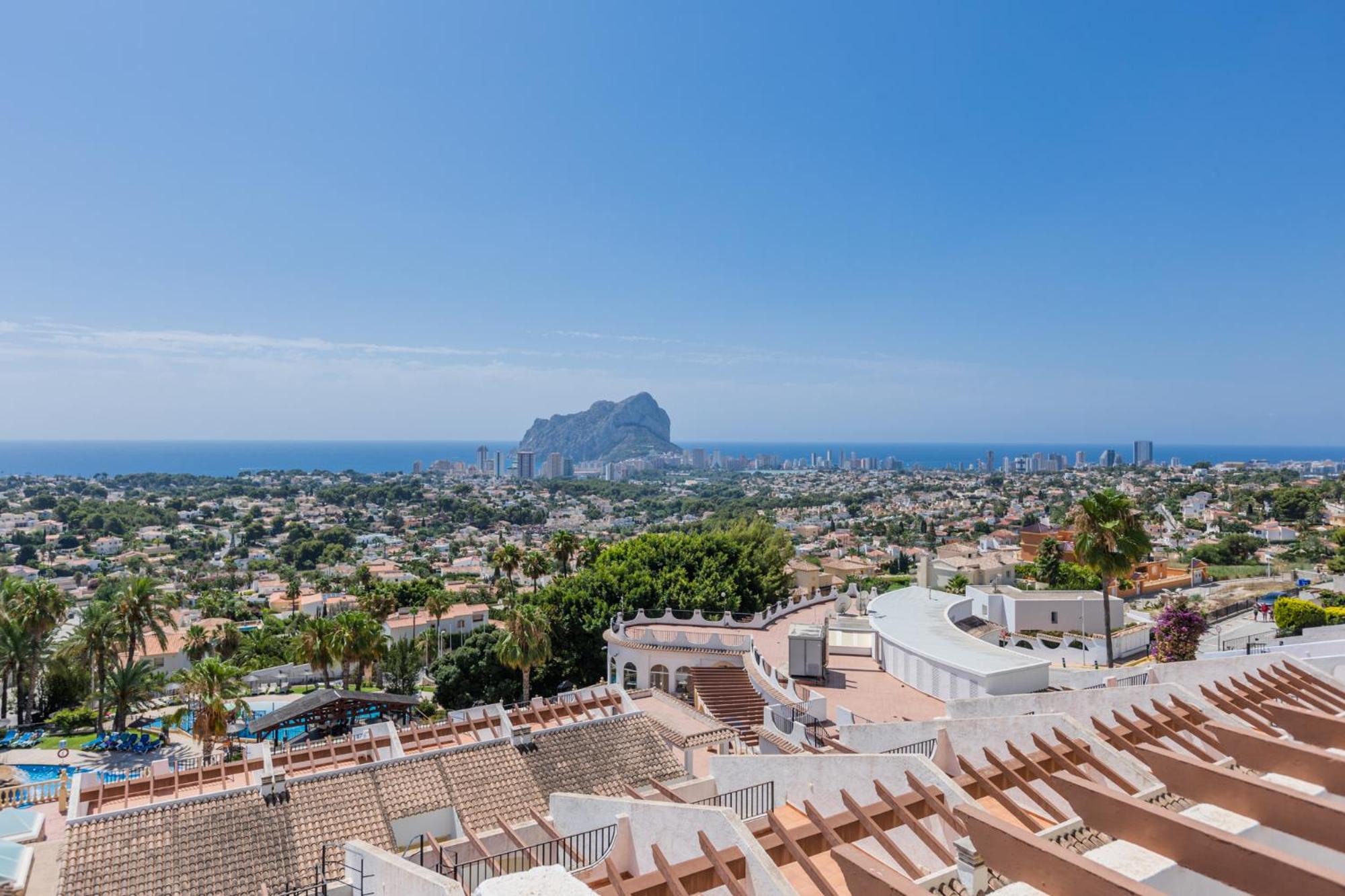 MATEO’S HOUSE - CALPE COSTA BLANCA - IMPERIAL PARK view 2