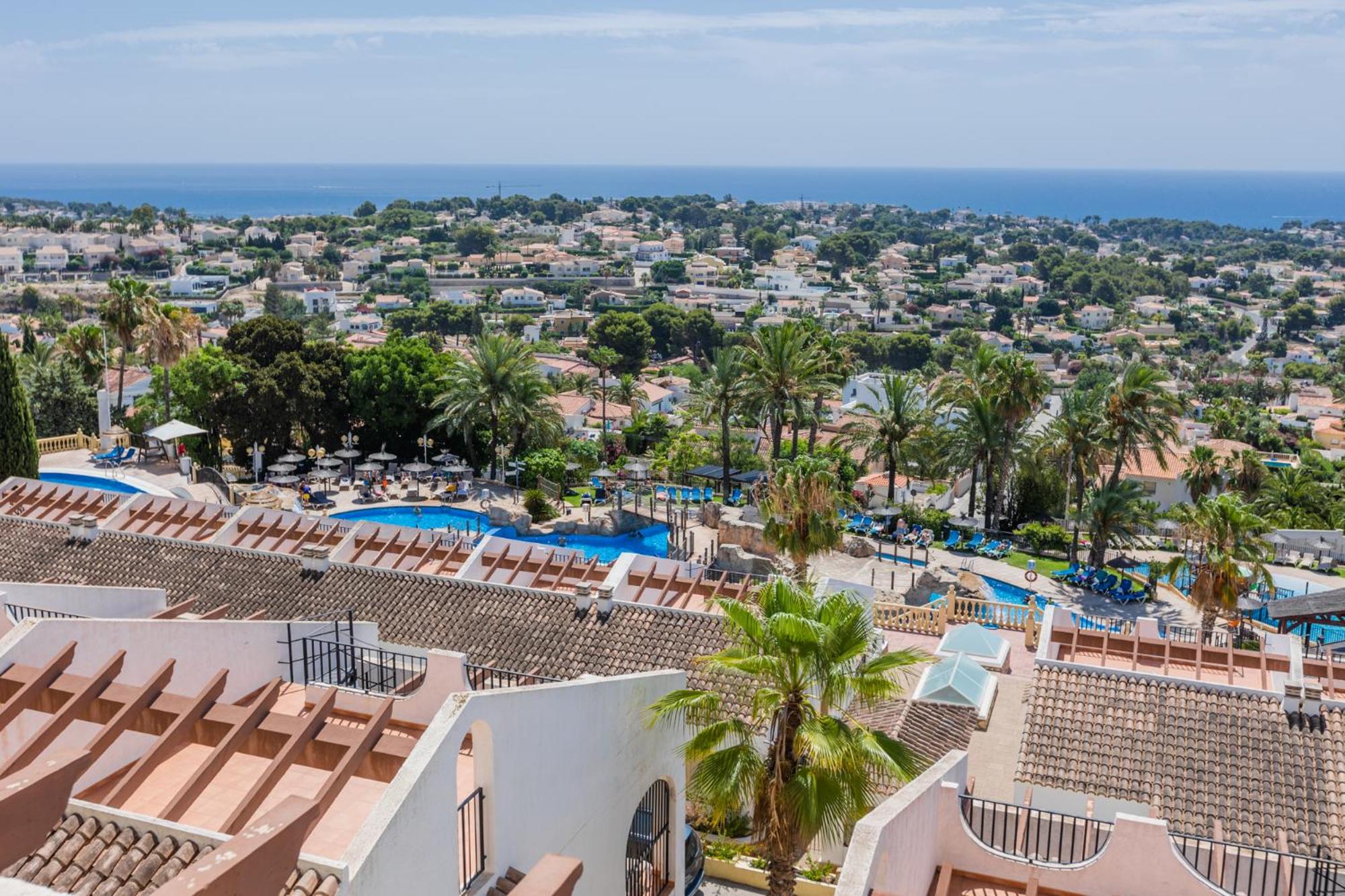 MATEO’S HOUSE - CALPE COSTA BLANCA - IMPERIAL PARK view 3
