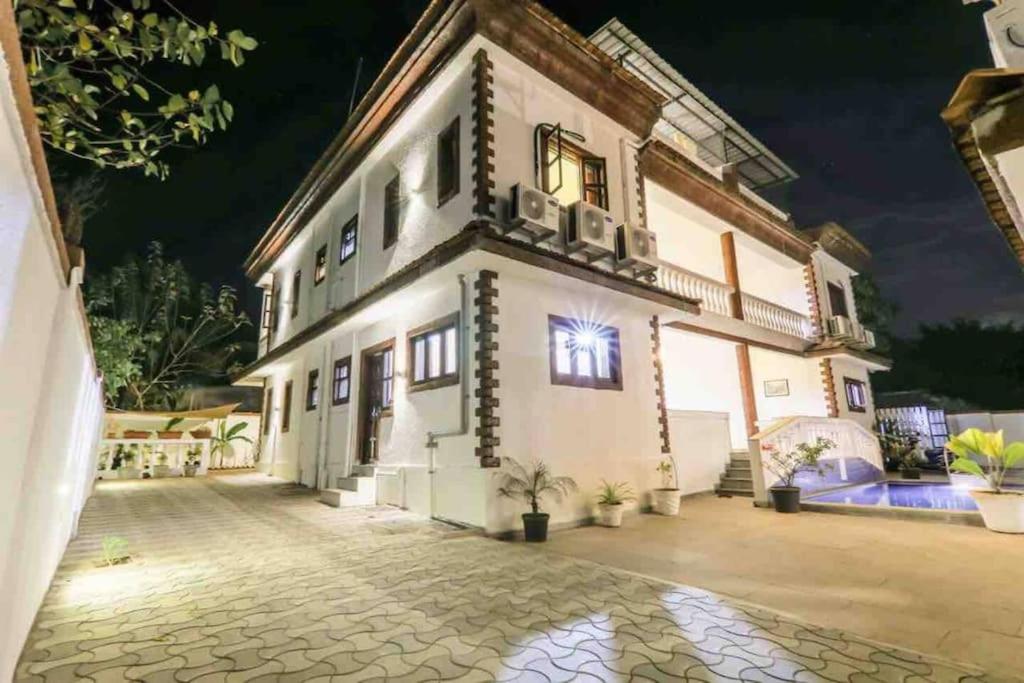 3 Bedroom villa with Private Pool in North Goa view 2