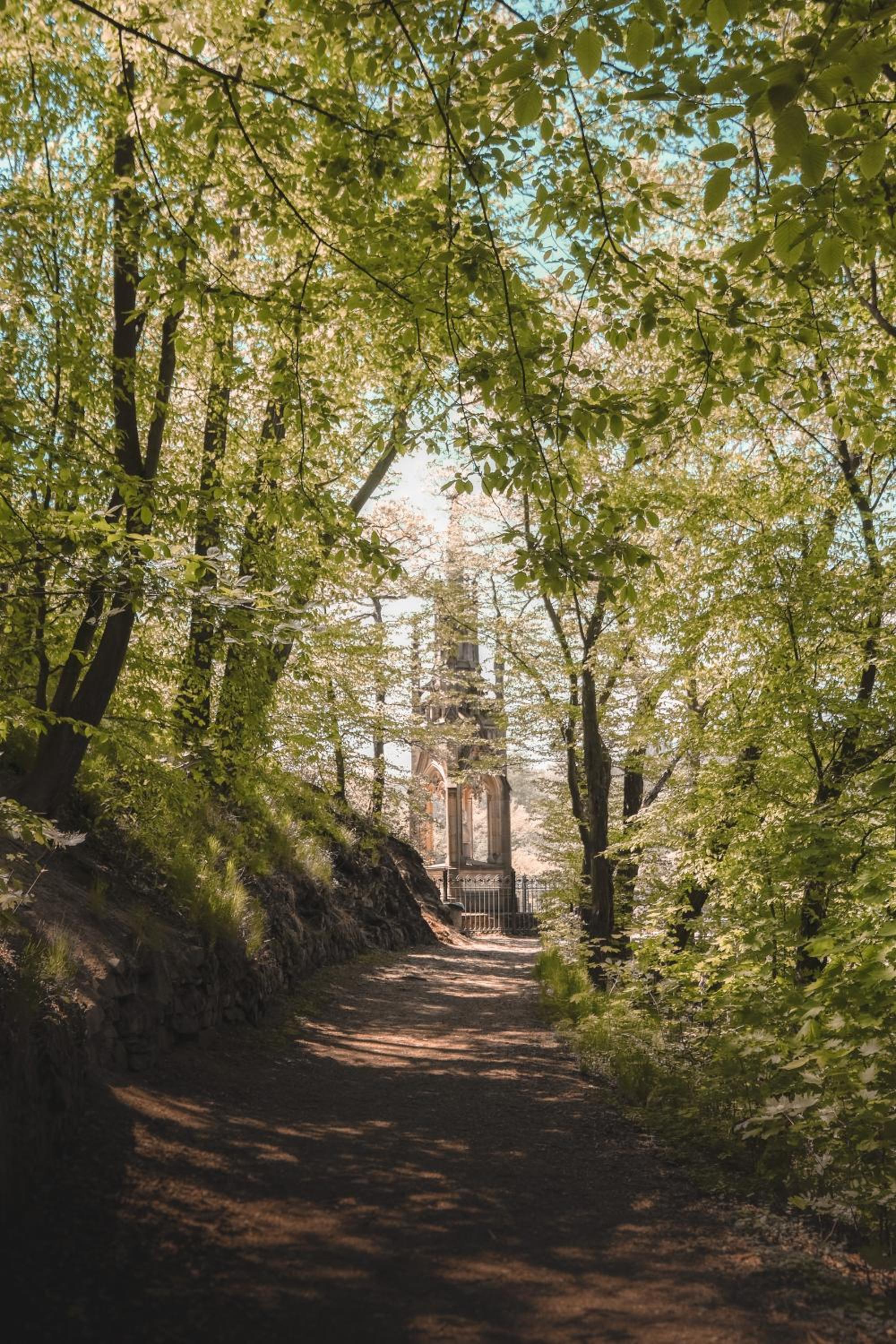 Domeček na Květinovém statku