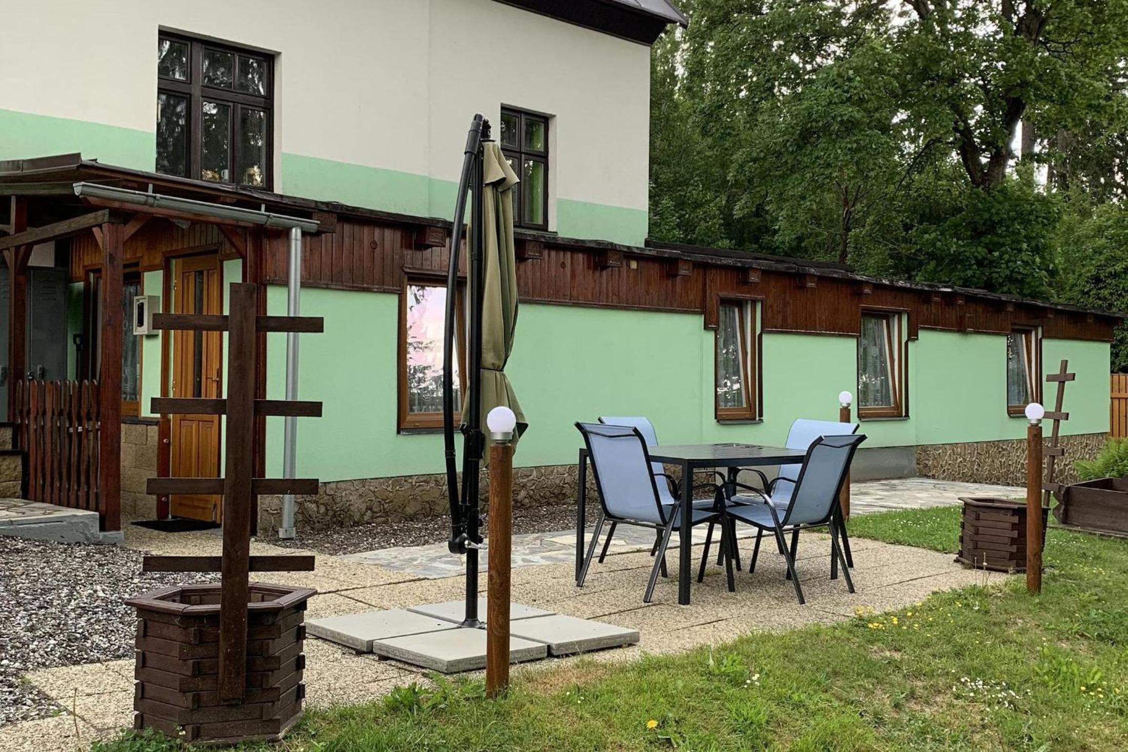 Apartmány U sjezdovky Janské Lázně