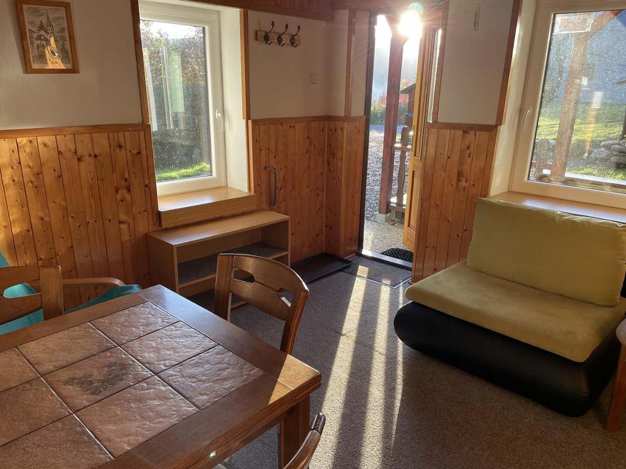 Apartmány U sjezdovky Janské Lázně
