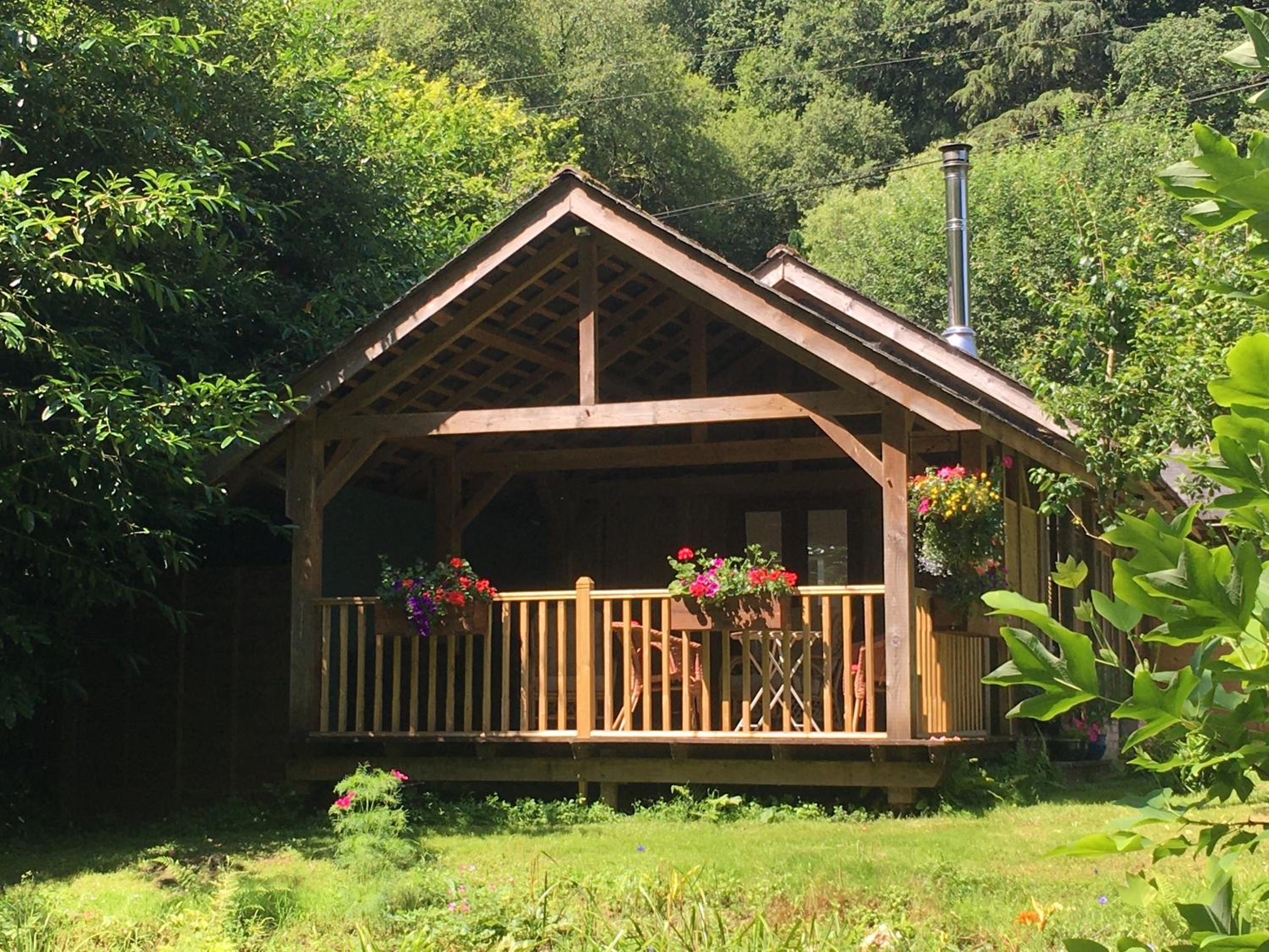 Jopes Mill and Lodge view 2