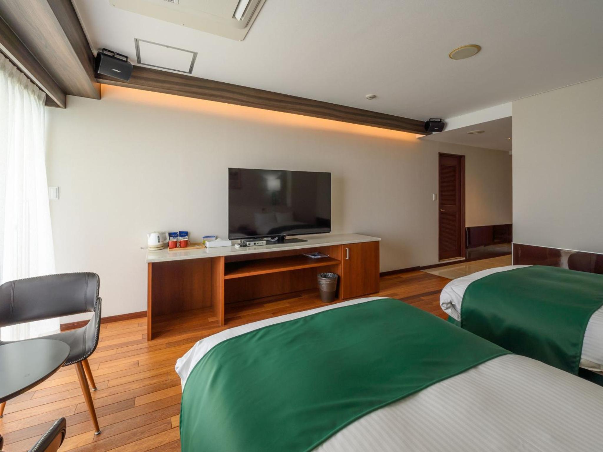 Hotel Resonex Nago